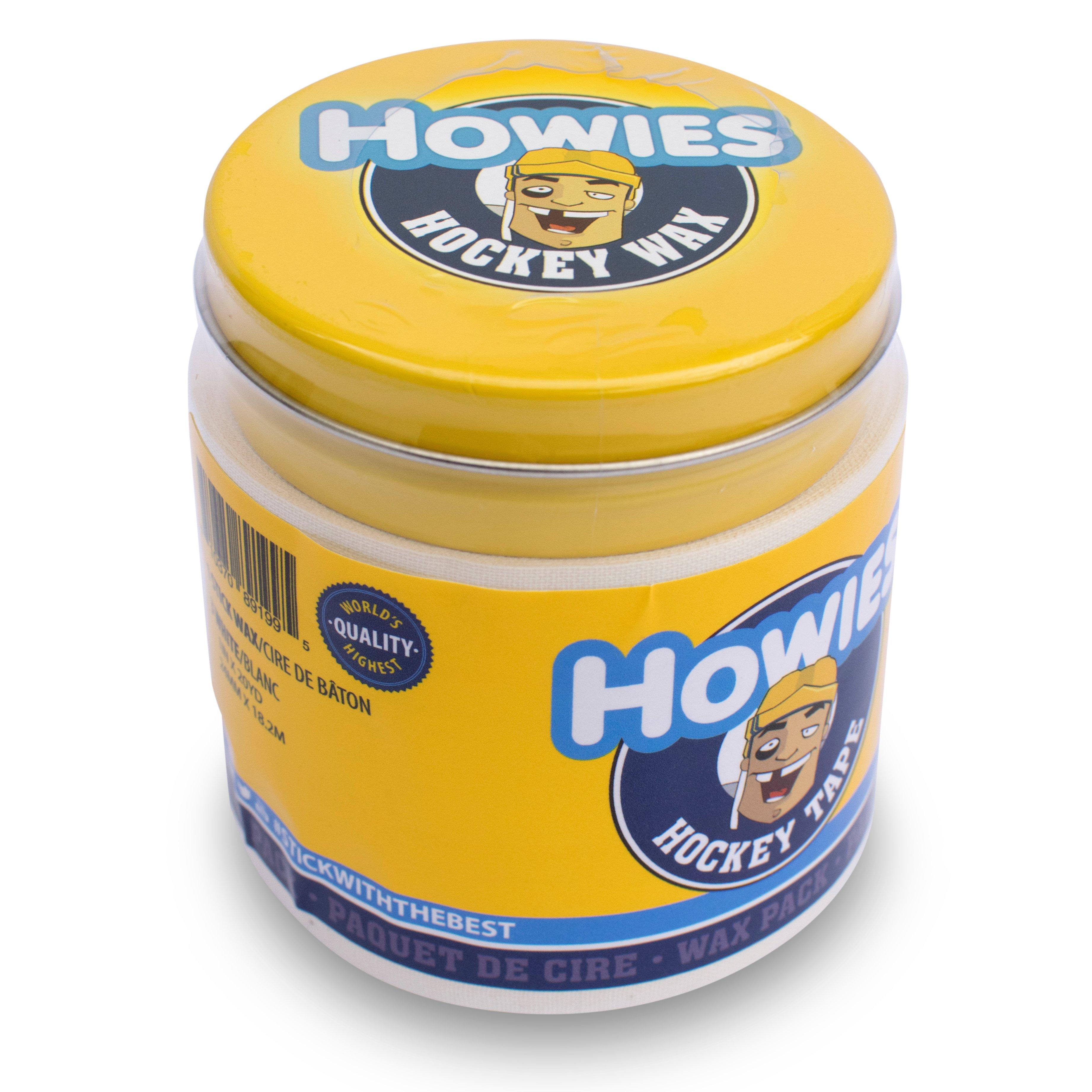 Hockey Stick Tape & Wax Pack