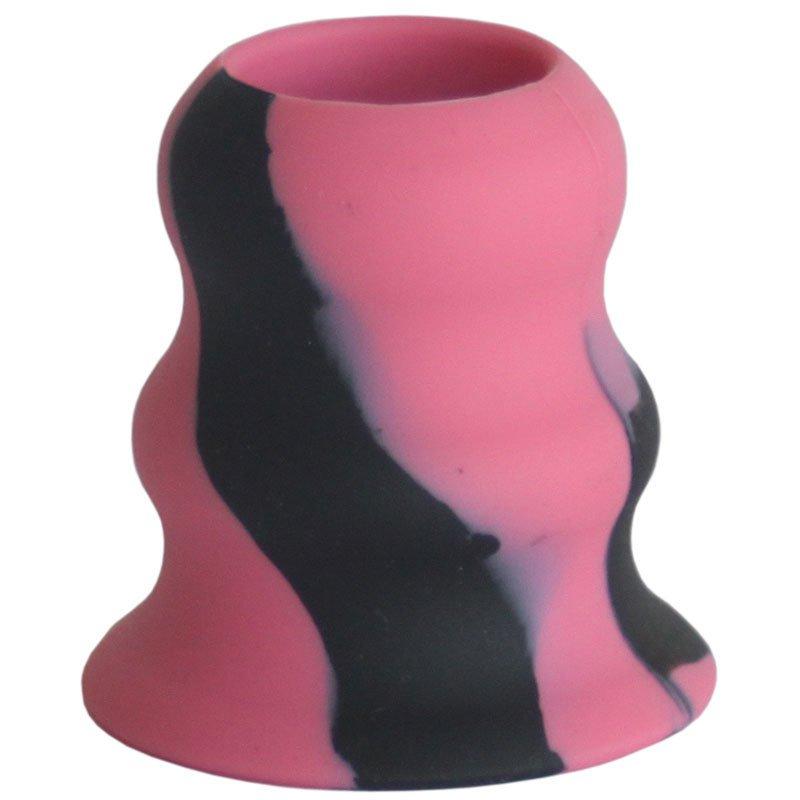Black/Pink