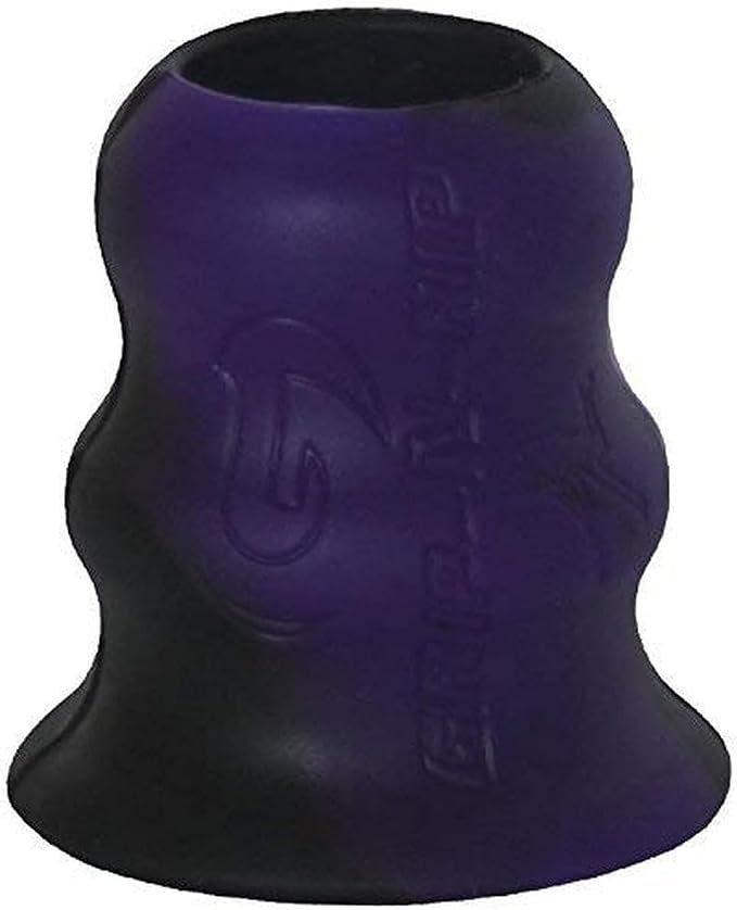 Black/purple