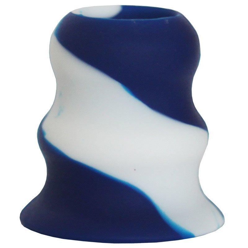 Blue/White