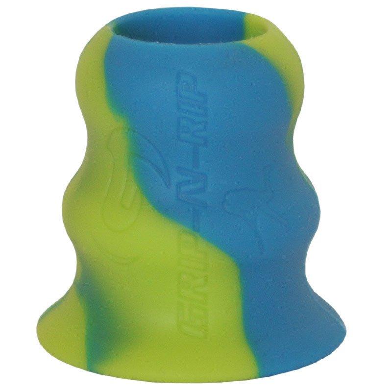 Electric Blue/Neon Green