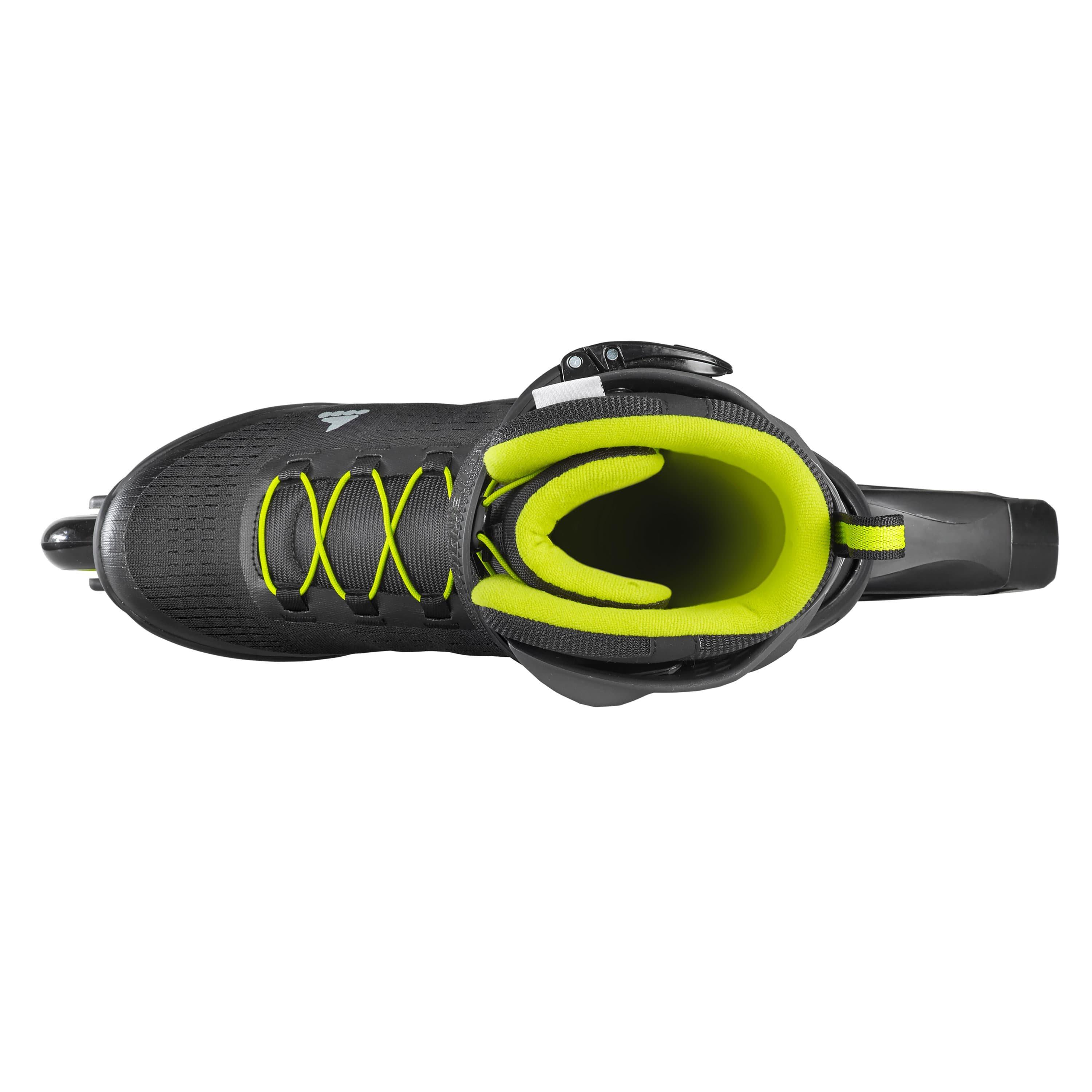 Men's Zetrablade Elite Fitness Inline Skates