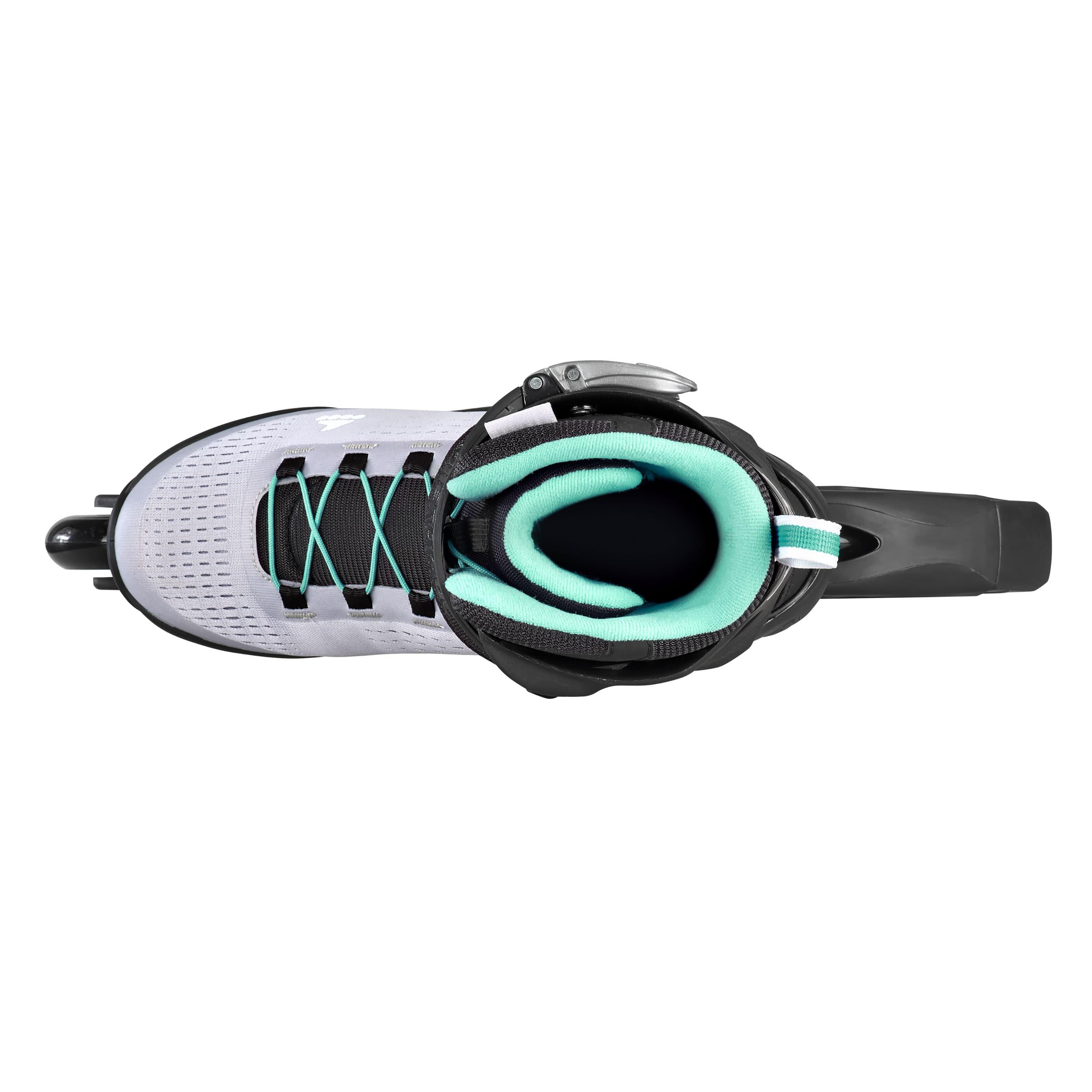 Women's Zetrablade Elite Fitness Inline Skates