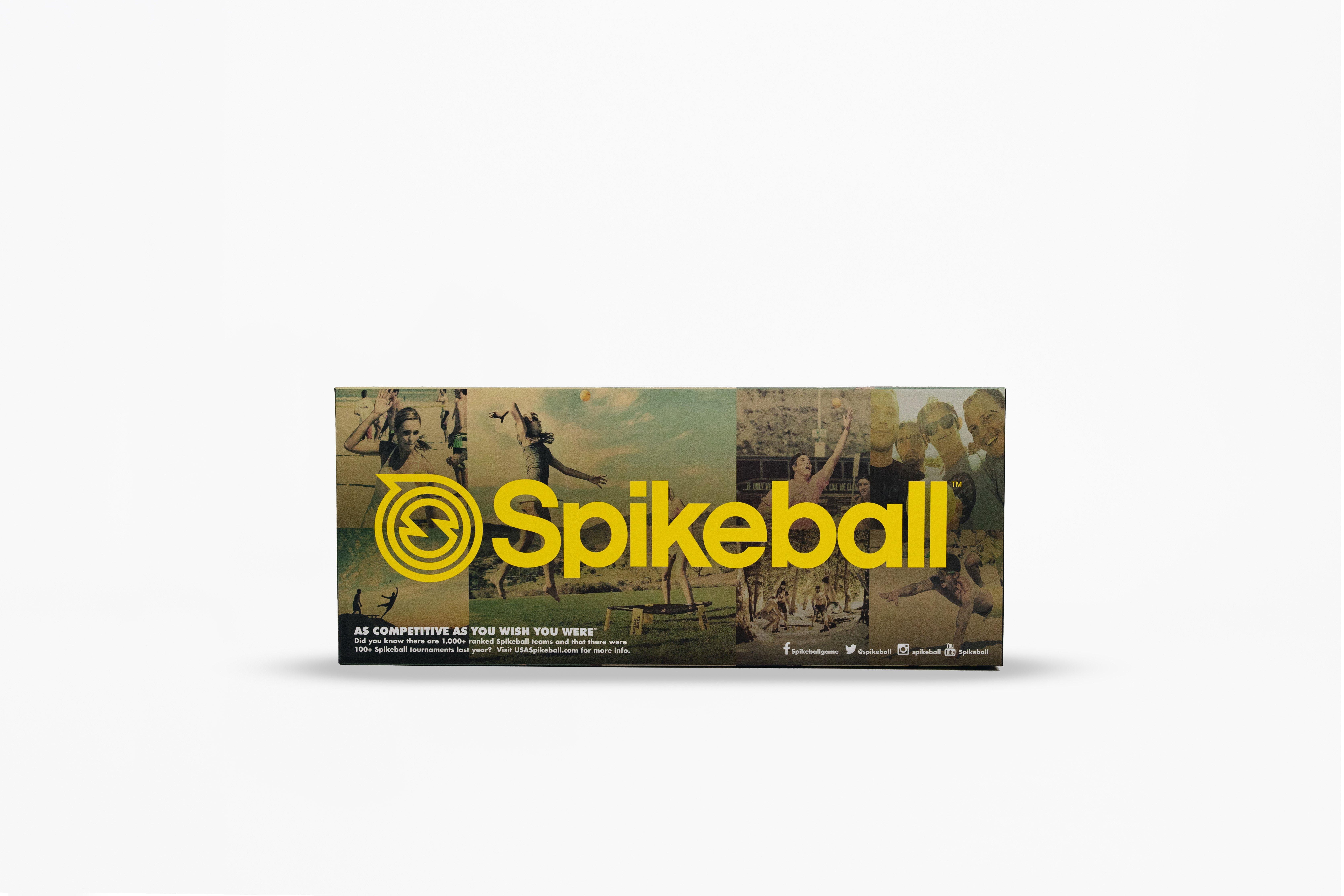 Spikeball Standard 3 Ball Kit