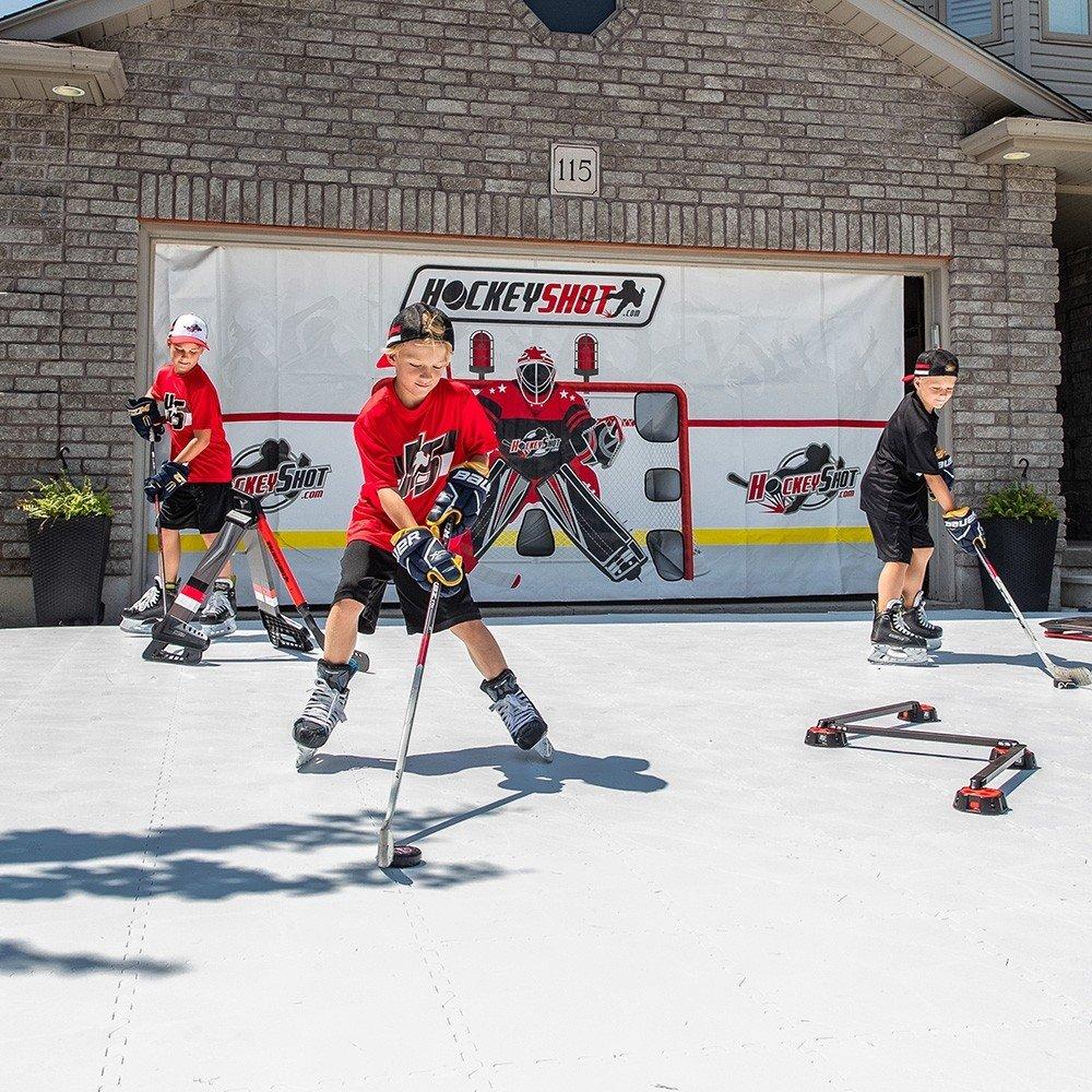 Revolution Synthetic Ice Tile (10 Pack)