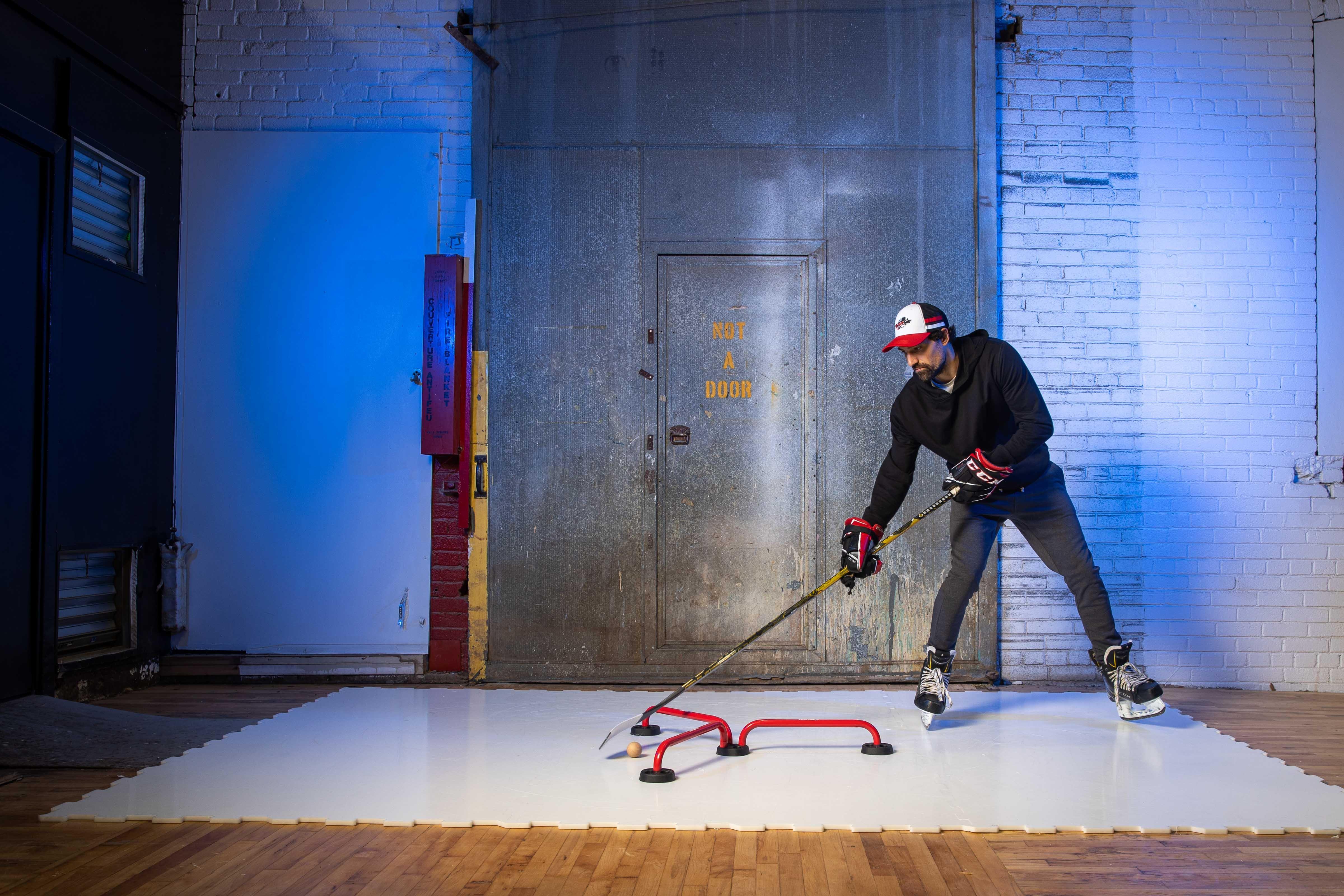Edge Dangler Stickhandling Trainer