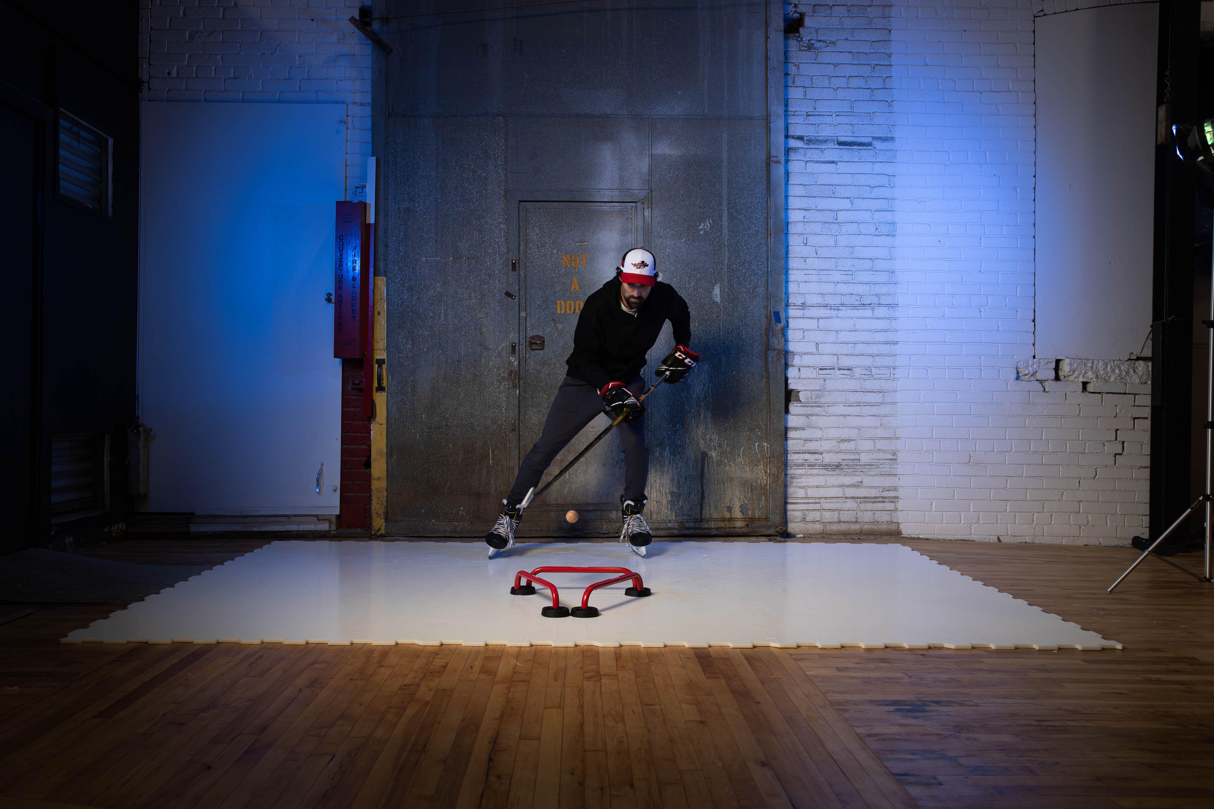 Edge Dangler Stickhandling Trainer