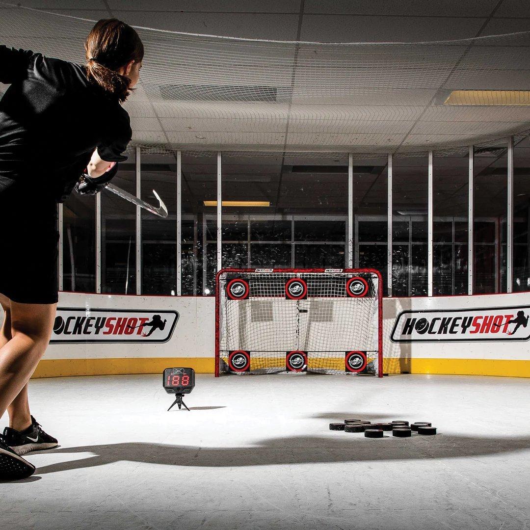 Extreme Hockey Radar 2.0 Shooting Aid