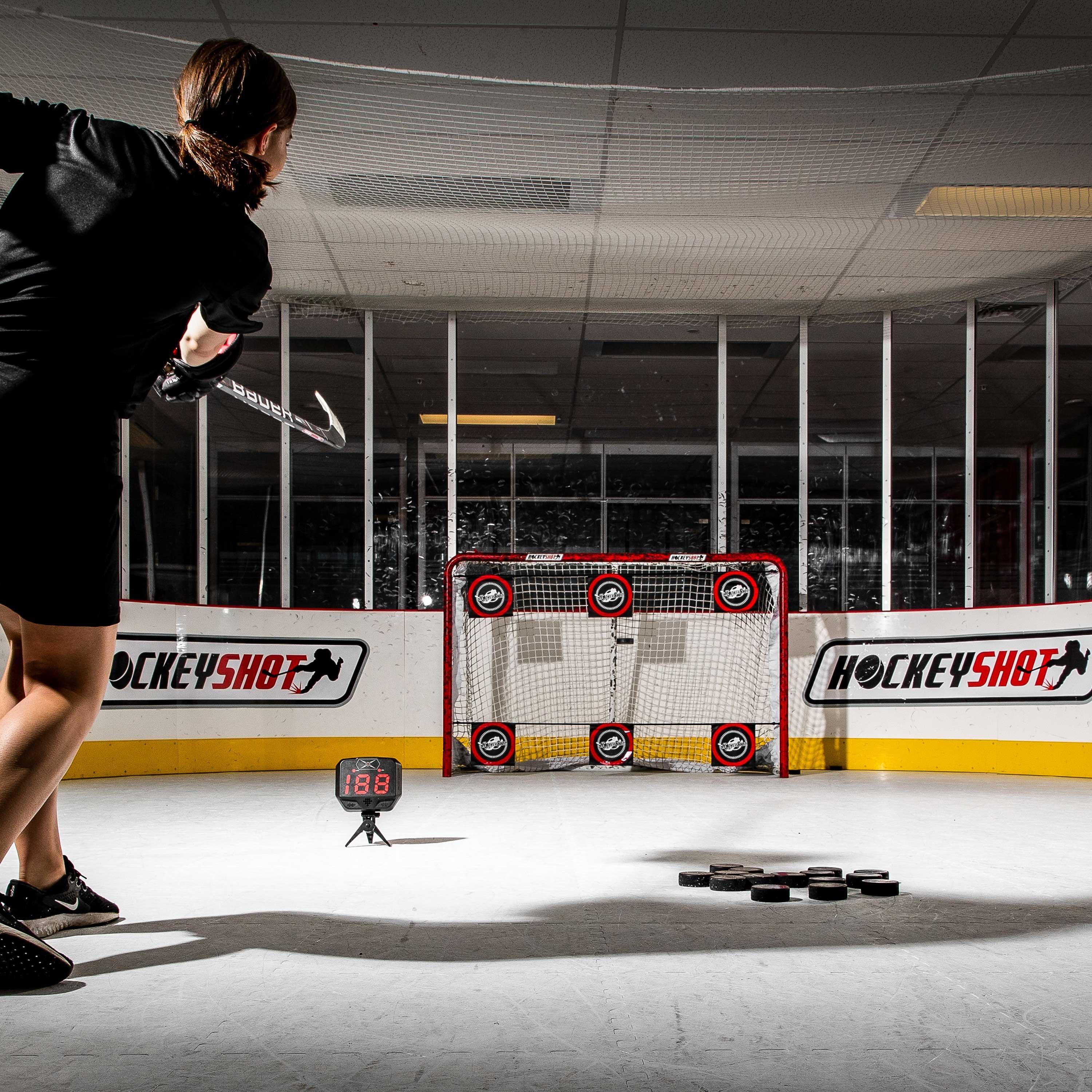 Extreme Hockey Radar 2.0 Shooting Aid