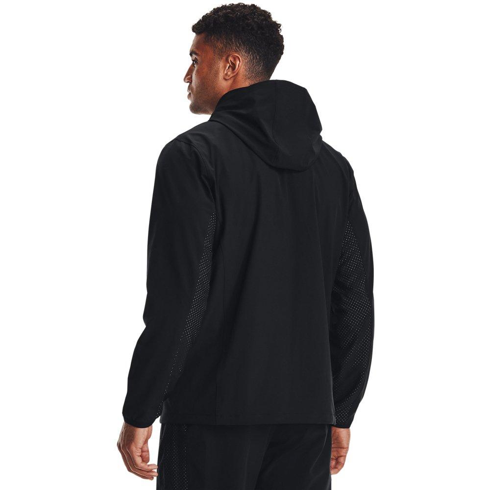 Men's Squad 3.0 Warm-Up Full-Zip Jacket