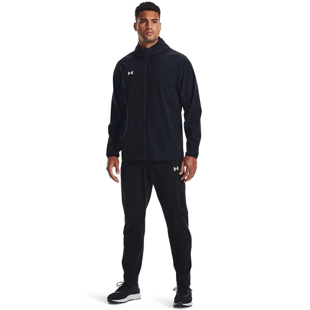 Men's Squad 3.0 Warm-Up Full-Zip Jacket