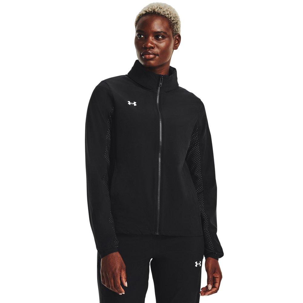 Women's Squad 3.0 Warm-Up Full-Zip Jacket