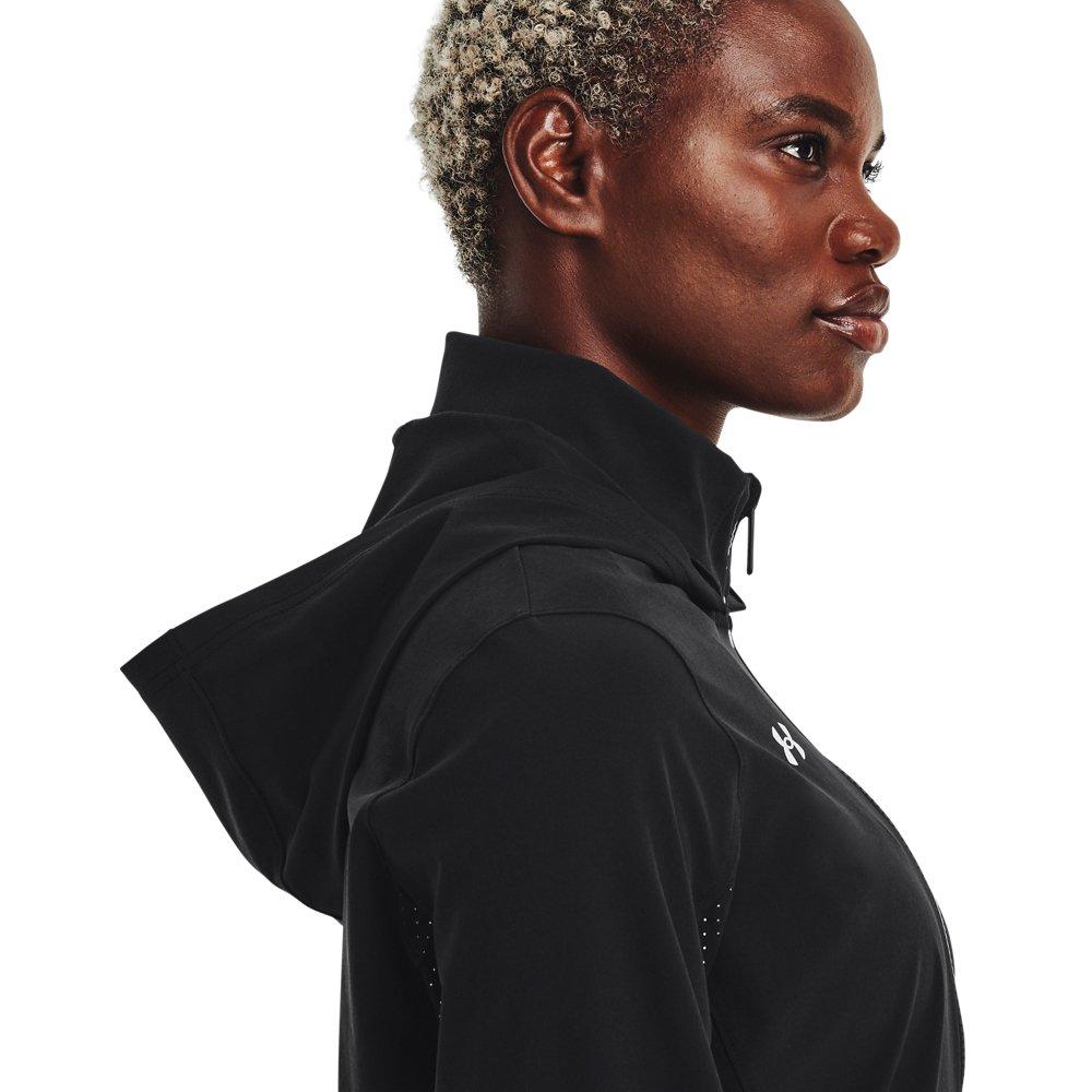 Women's Squad 3.0 Warm-Up Full-Zip Jacket