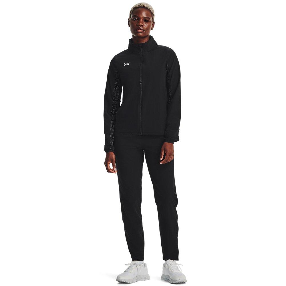 Women's Squad 3.0 Warm-Up Full-Zip Jacket