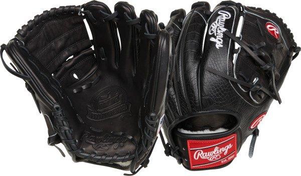 "Pro Preferred" J. De Grom Baseball Glove, Right Hand Throw