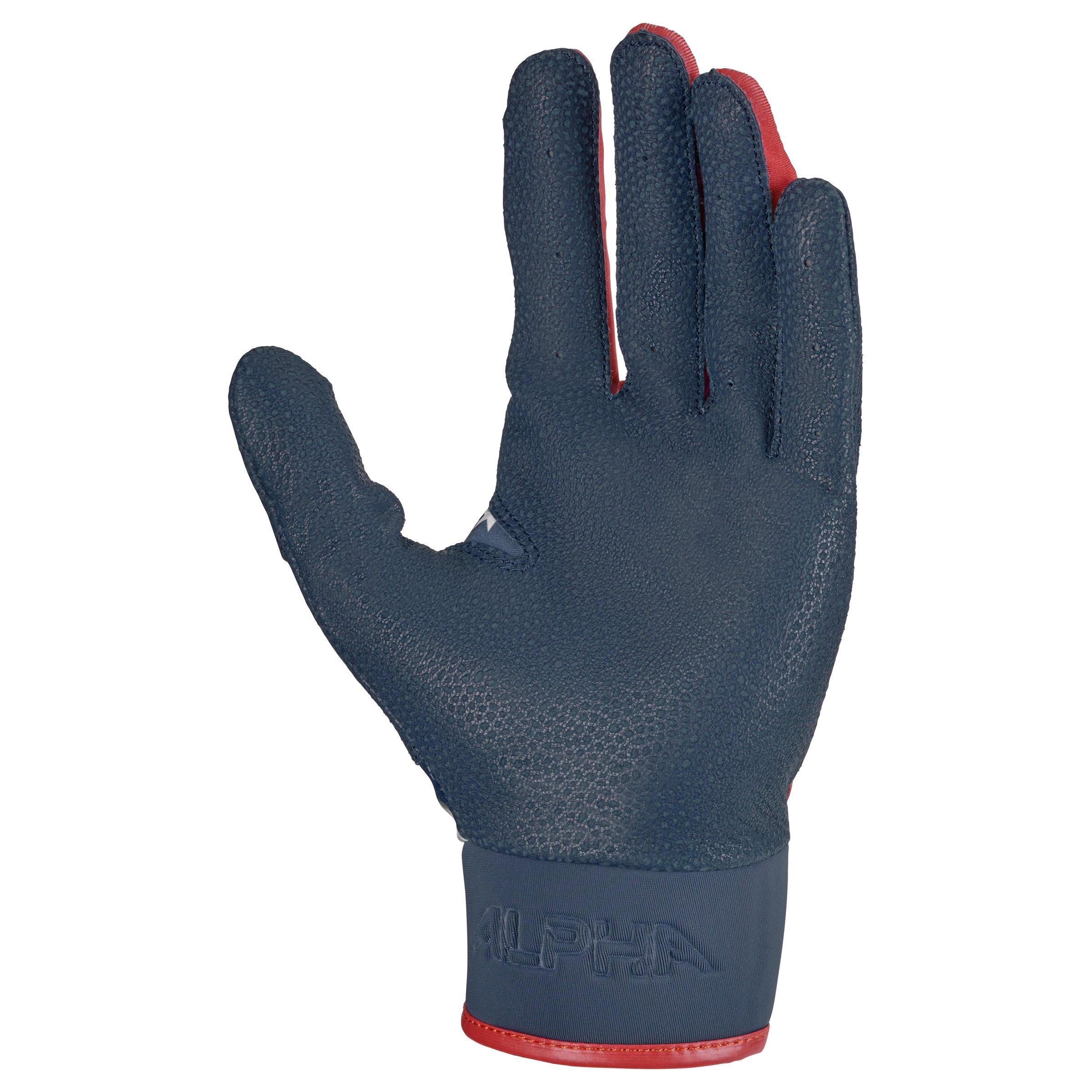 Senior Alpha Varsity Energy Batting Gloves