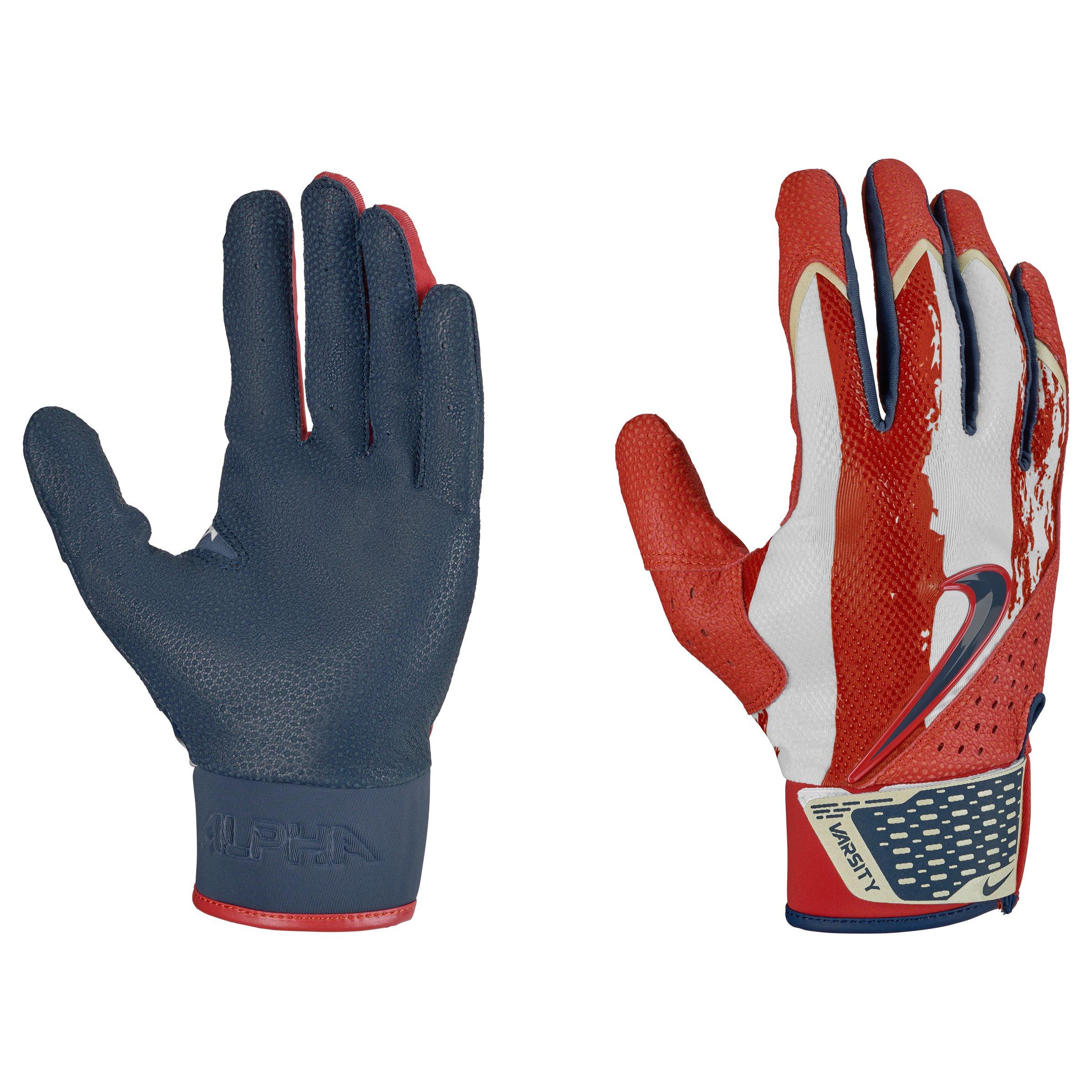 Senior Alpha Varsity Energy Batting Gloves