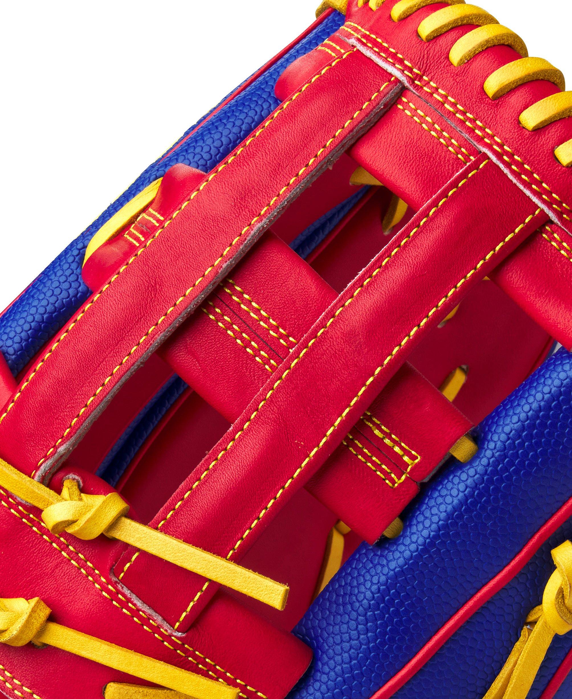 A2000 12.75" Pete Crow-Armstrong Fielding Glove, January 2025, Right Hand Throw