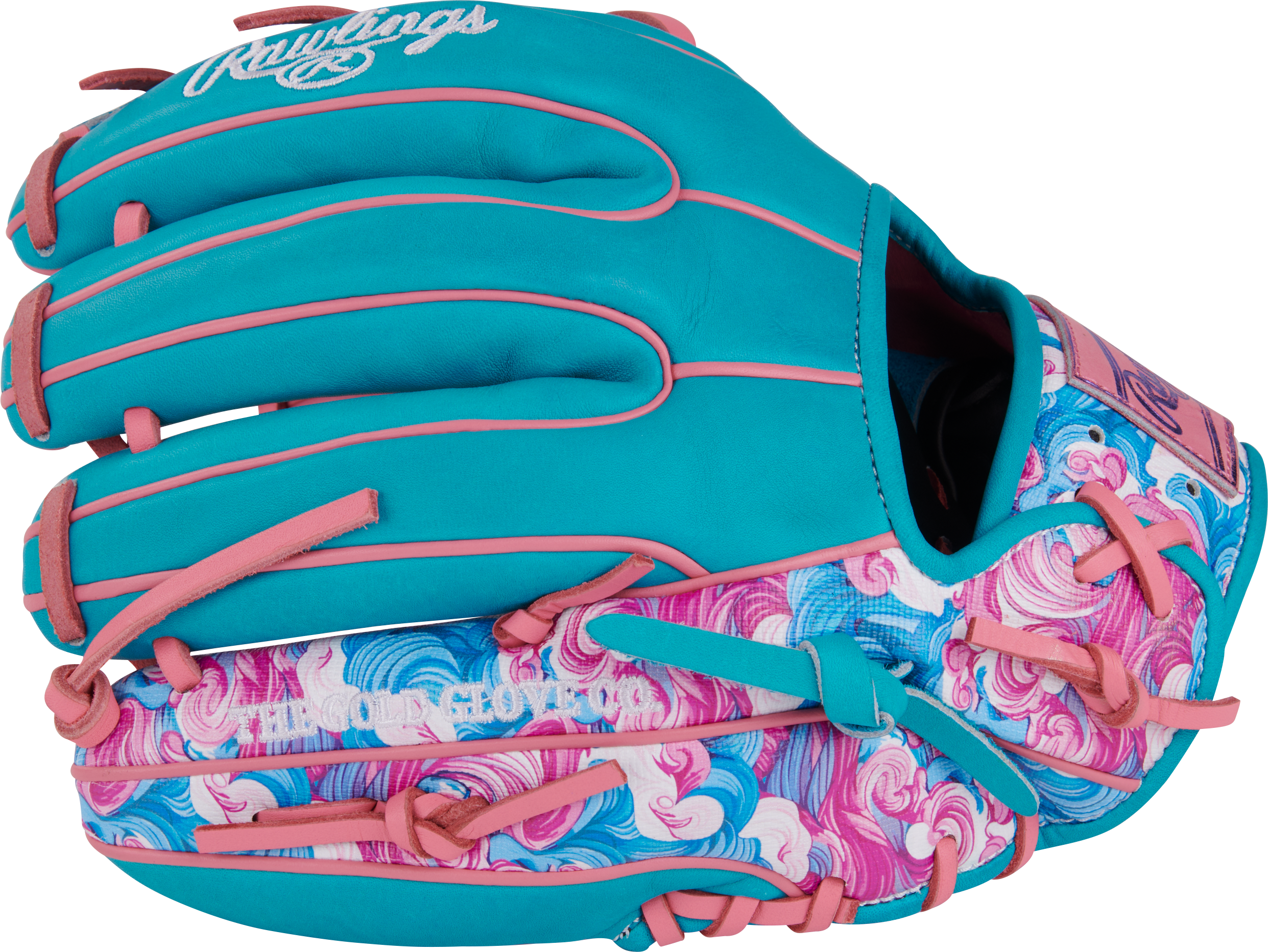 January 2025 Gold Glove Club PROR314-2PTE 11.5&rdquo; Fielding Glove, Right Hand Throw