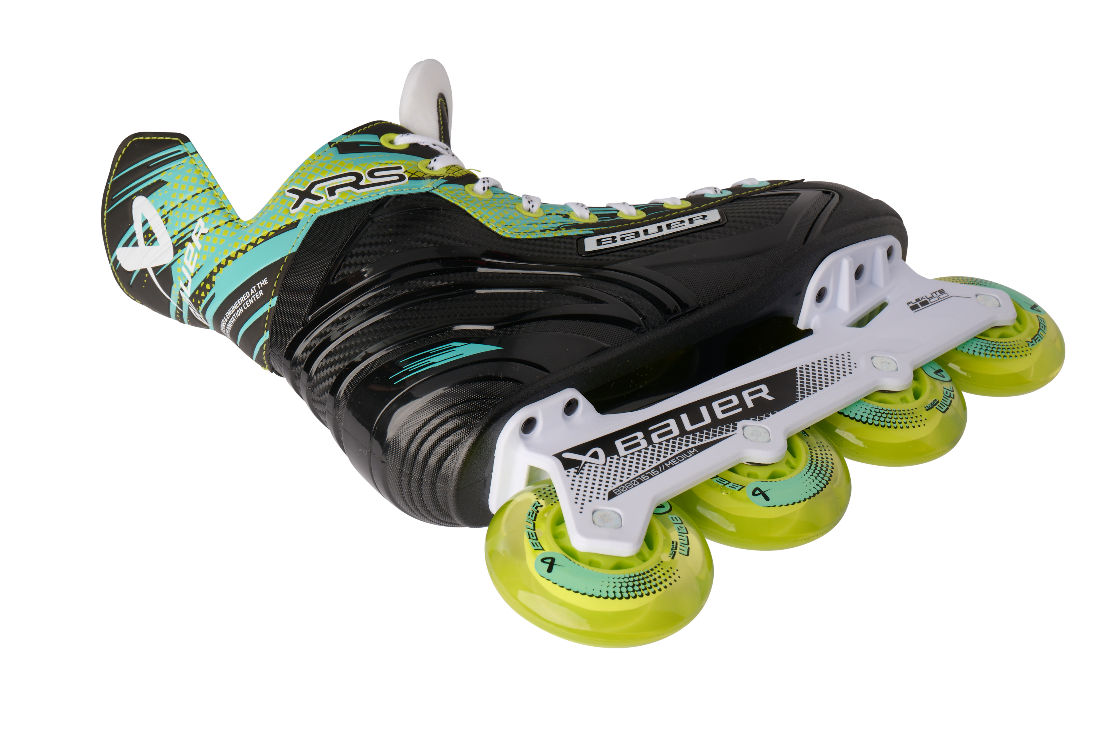 Intermediate XRS Roller Hockey Inline Skates