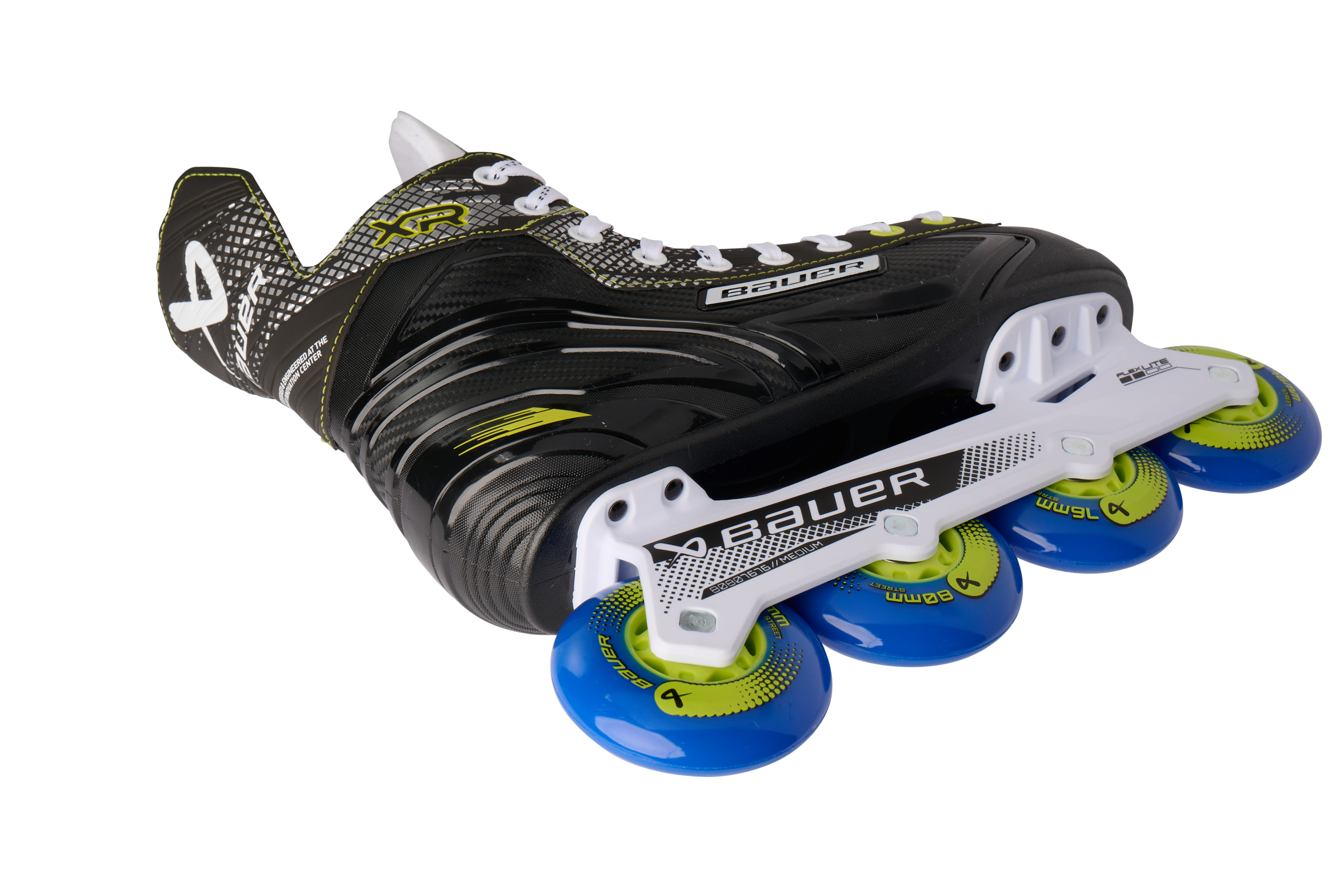 Junior XR Roller Hockey Inline Skates