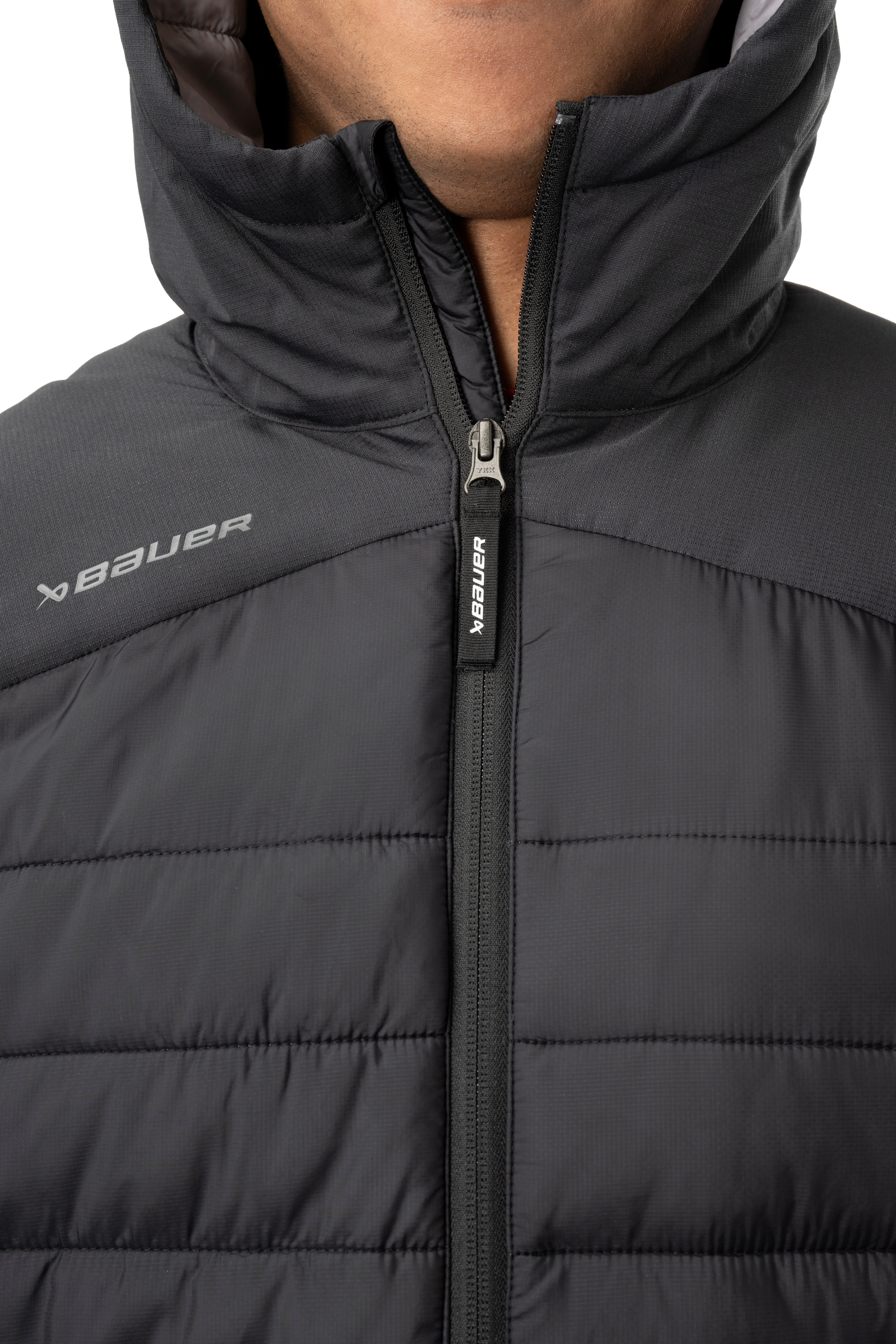 Senior Hockey Team Puffer Jacket