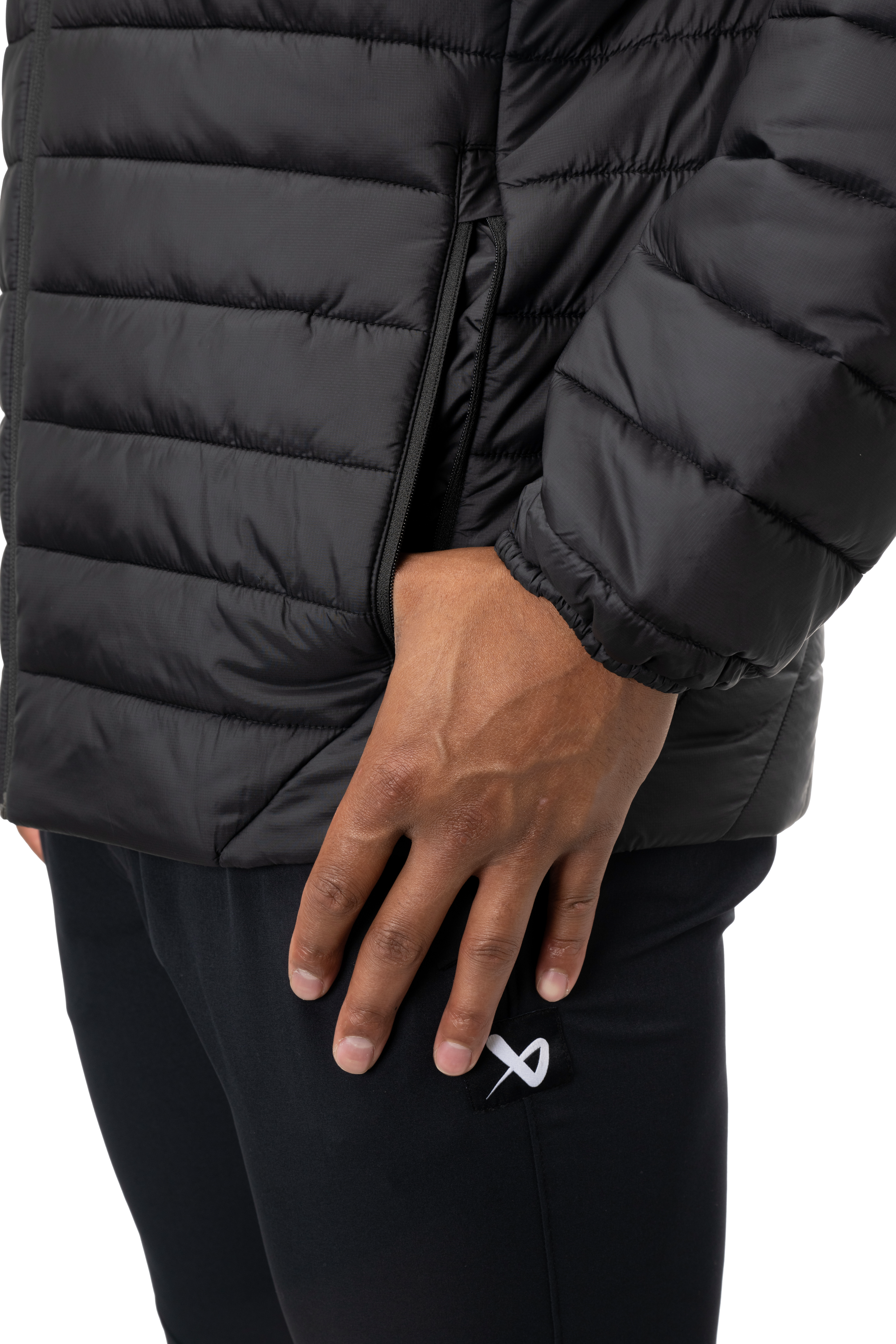 Senior Hockey Team Puffer Jacket