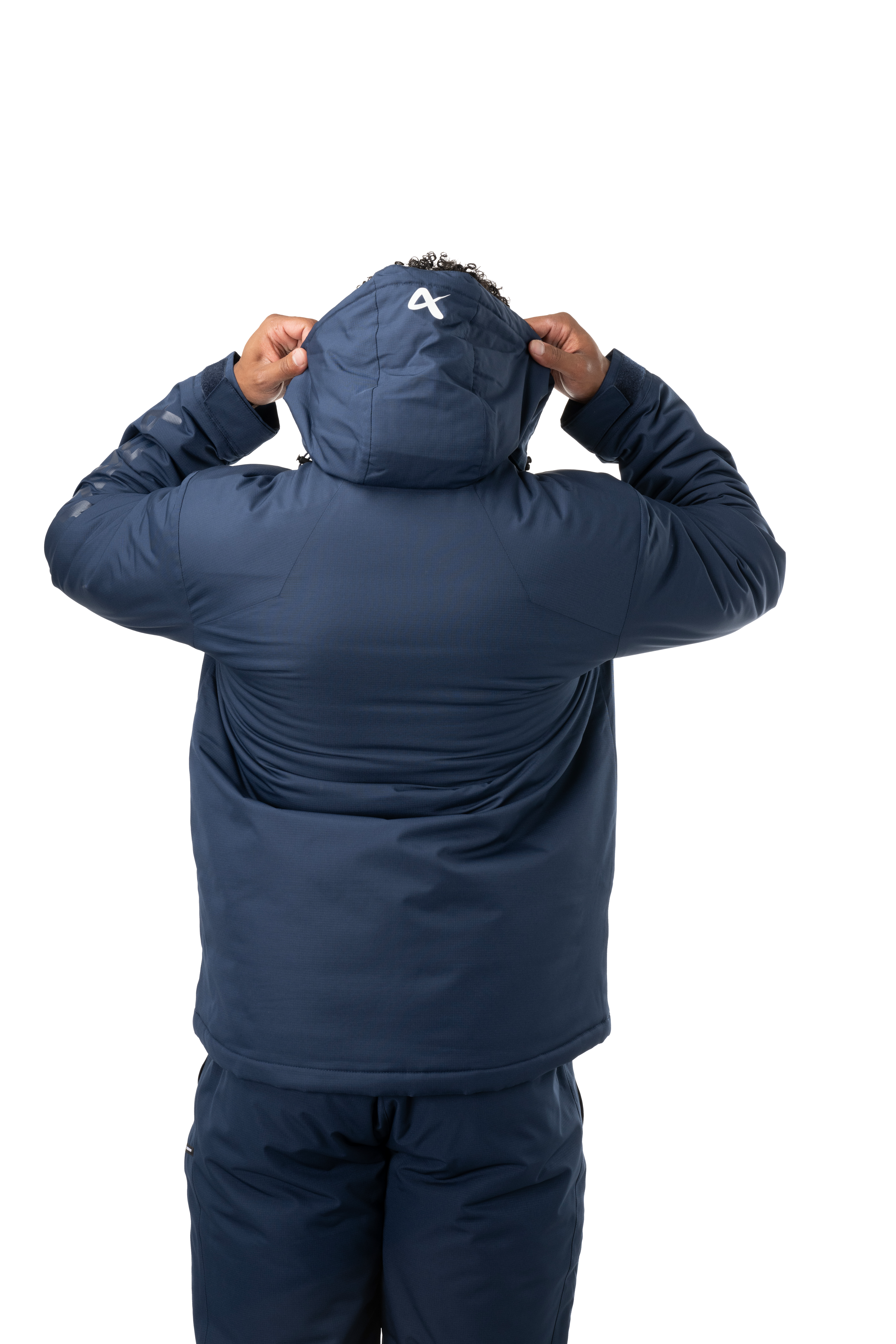 Senior S24 Team HeavyWeight Jacket