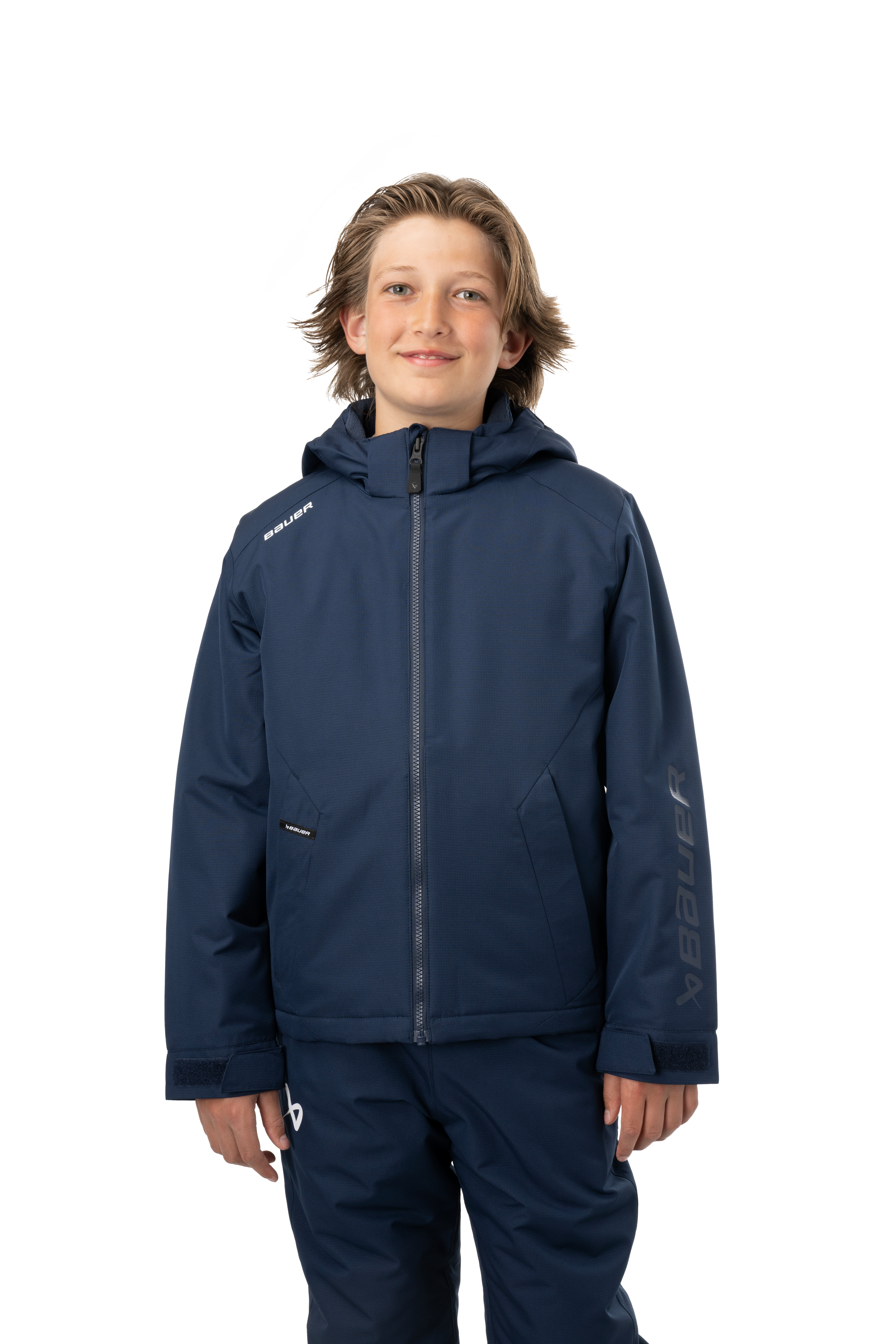 Youth Team HeavyWeight Jacket