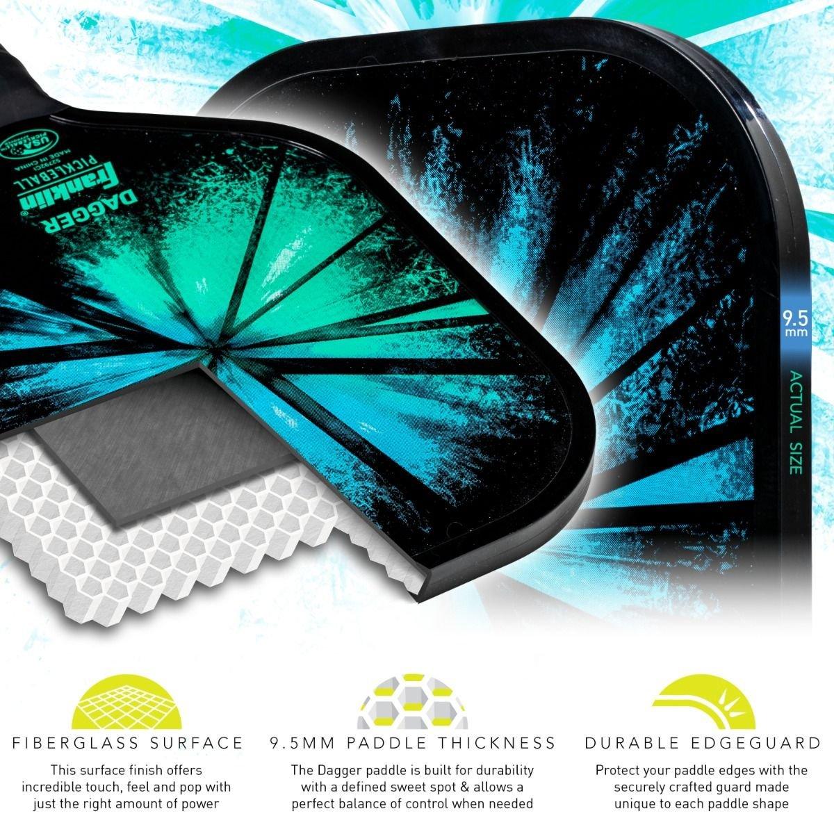 Dagger Poly Pro 2 Players Set