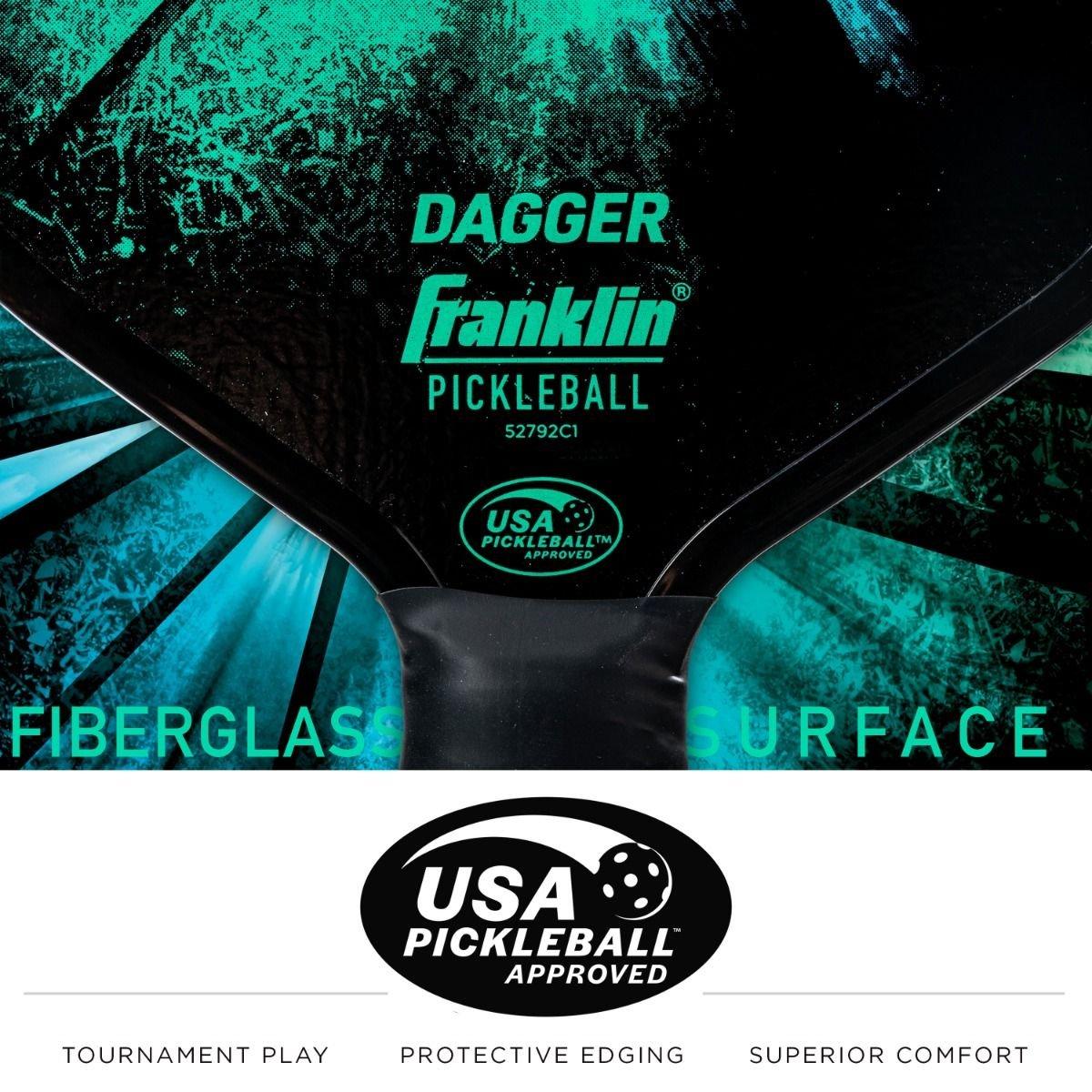 Dagger Poly Pro 2 Players Set