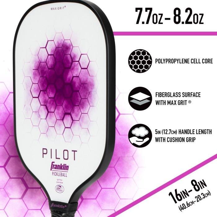 Pilot Performance Paddles Series