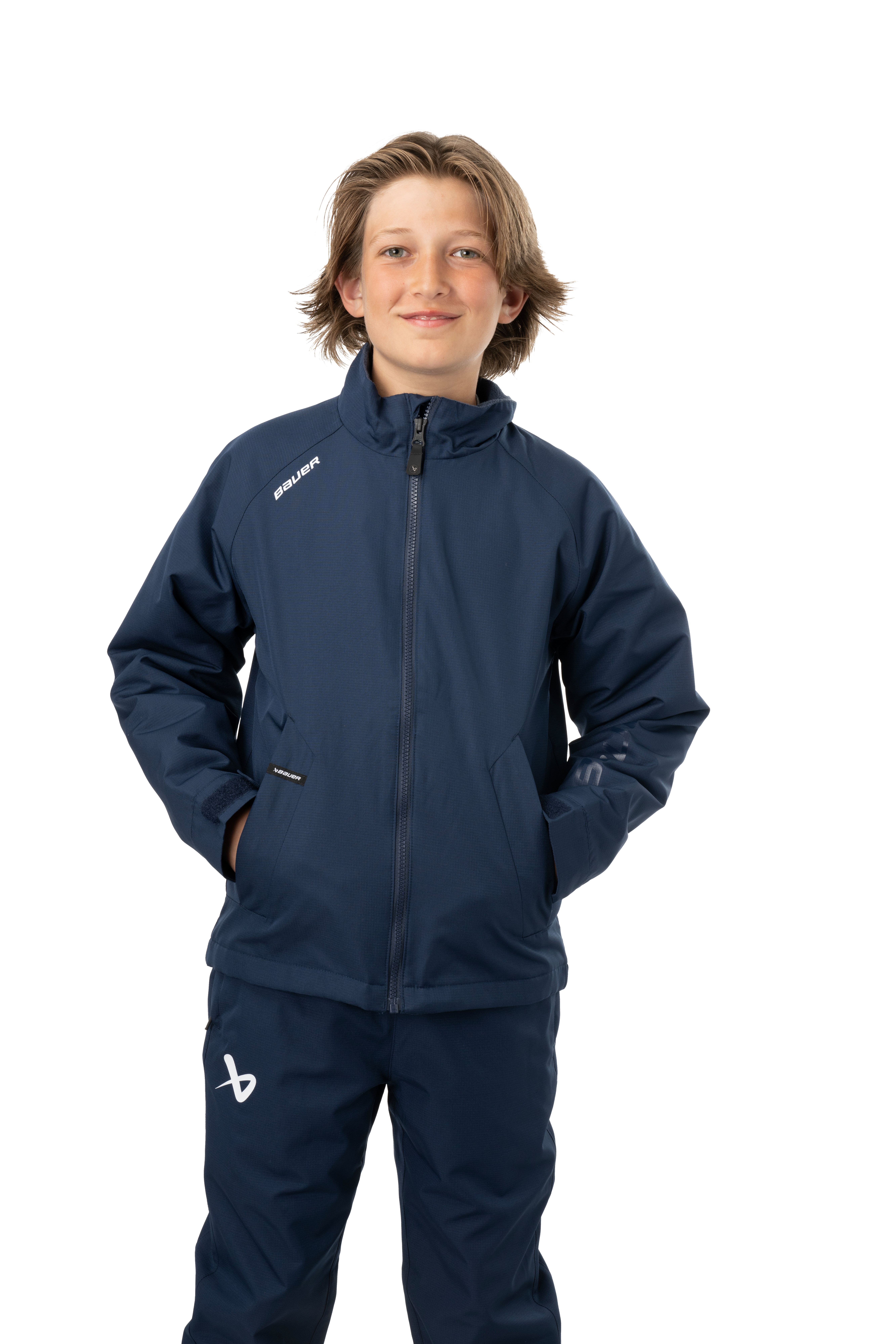 Youth S24 Team MidWeight Jacket