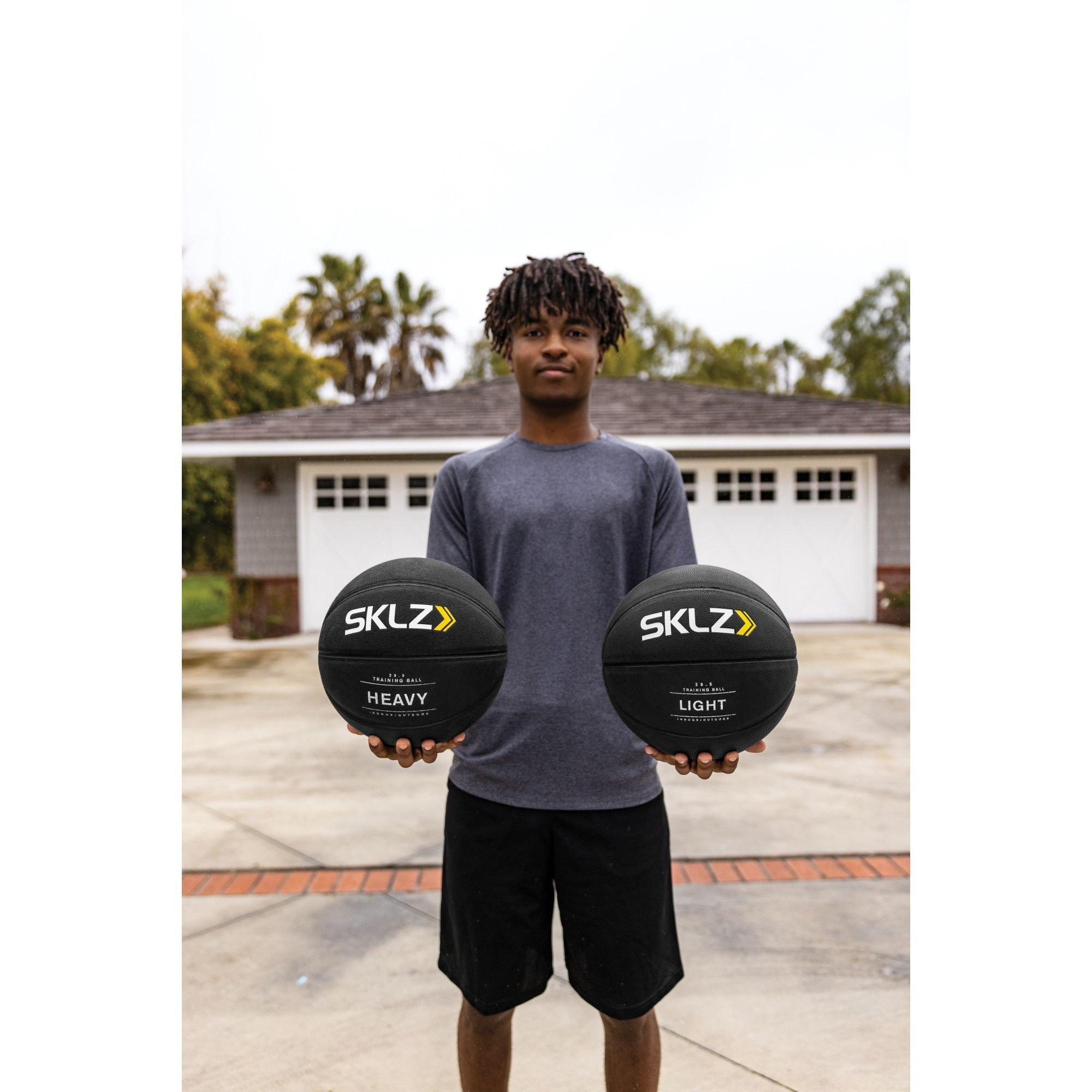 Lightweight Control Basketball