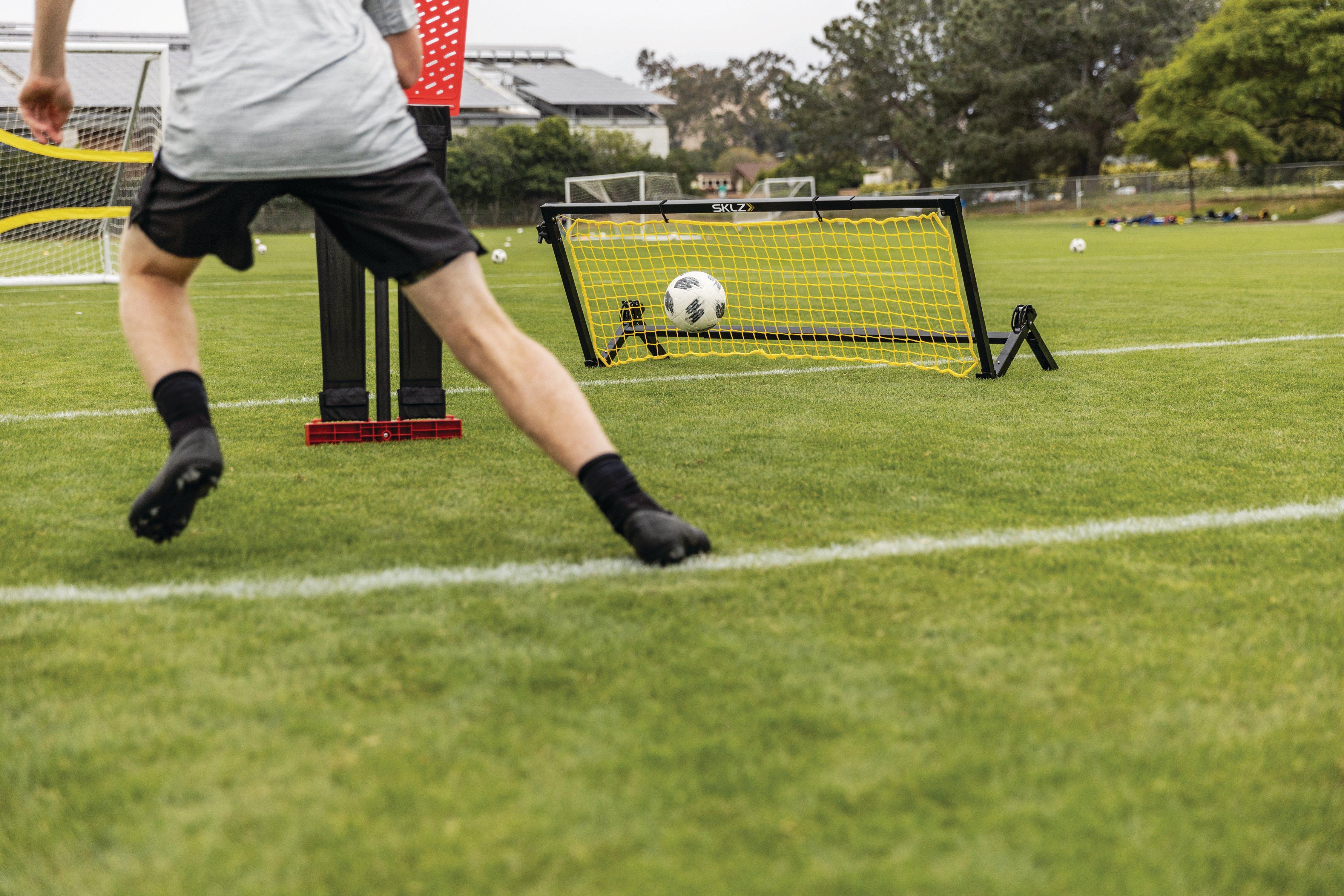 Soccer Trainer Pro Rebounder