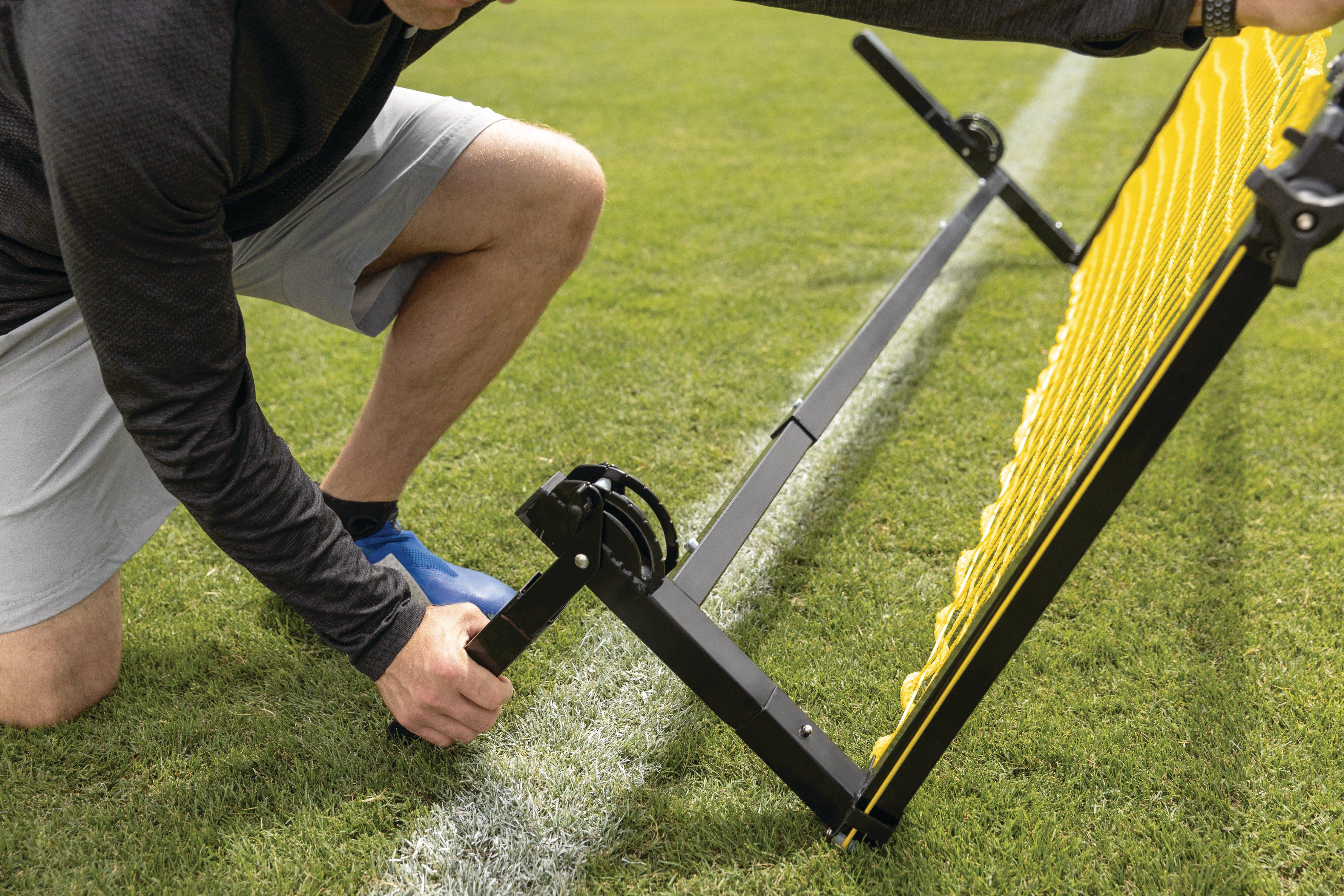 Soccer Trainer Pro Rebounder