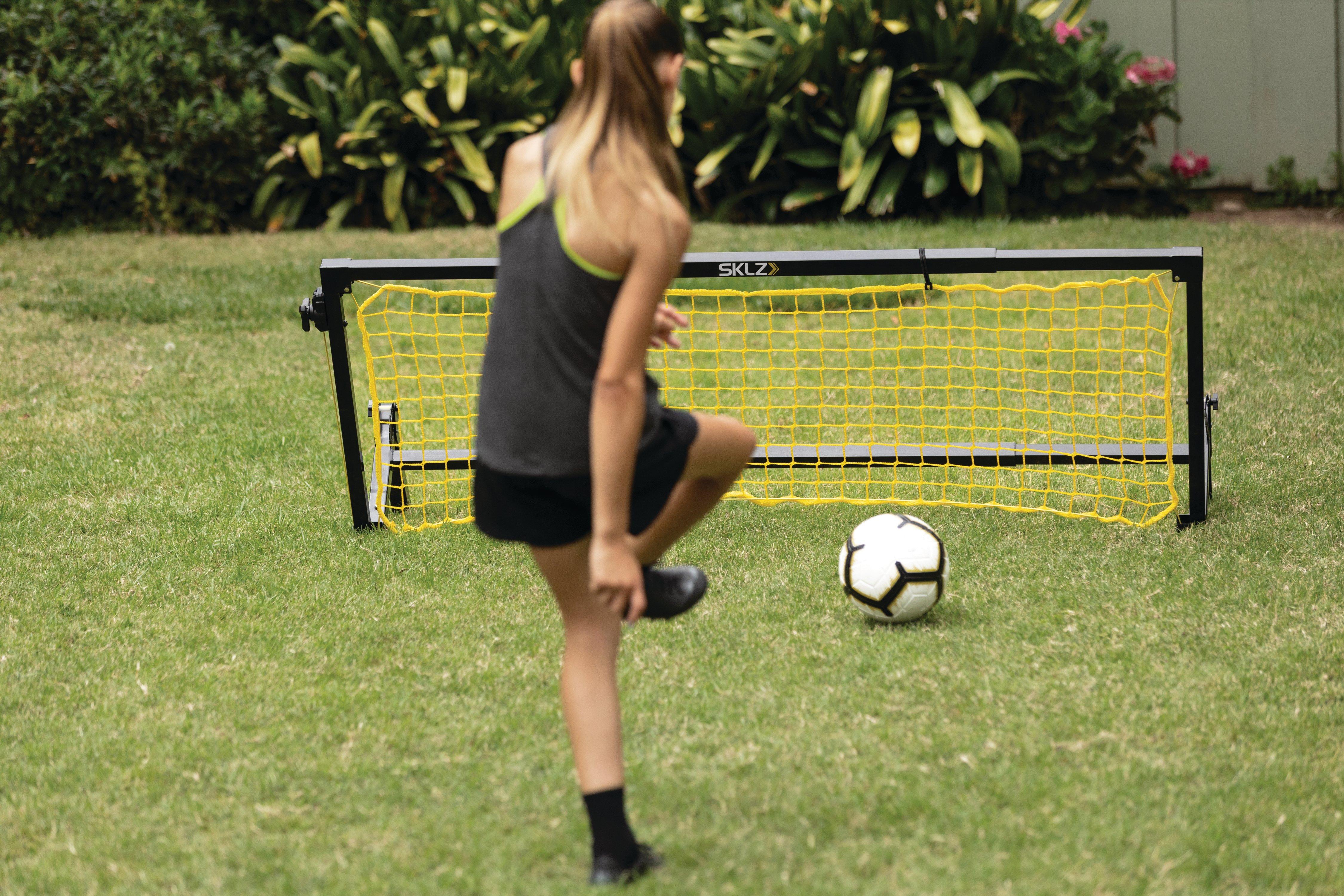 Soccer Trainer Pro Rebounder