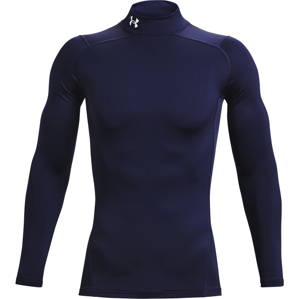 Men's Coldgear Compression Mock