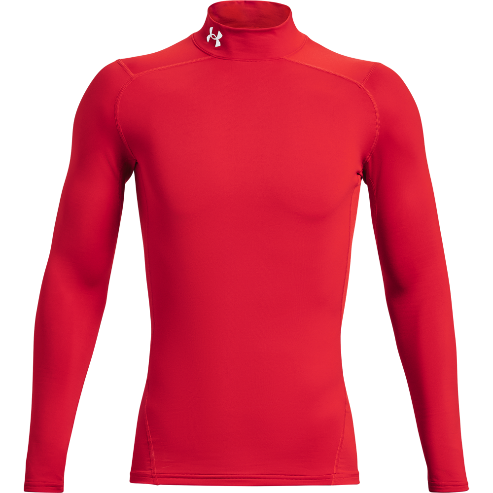 Men's Coldgear Compression Mock