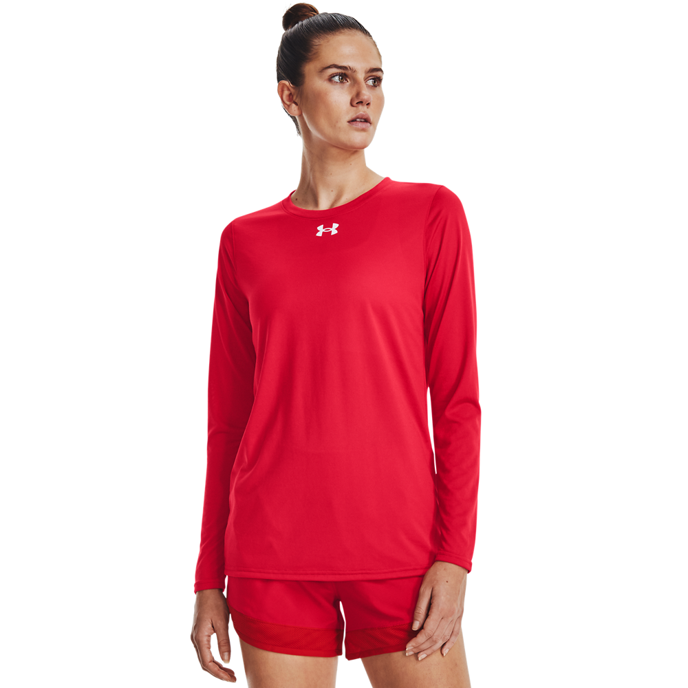Women's Team Tech Long Sleeve Top