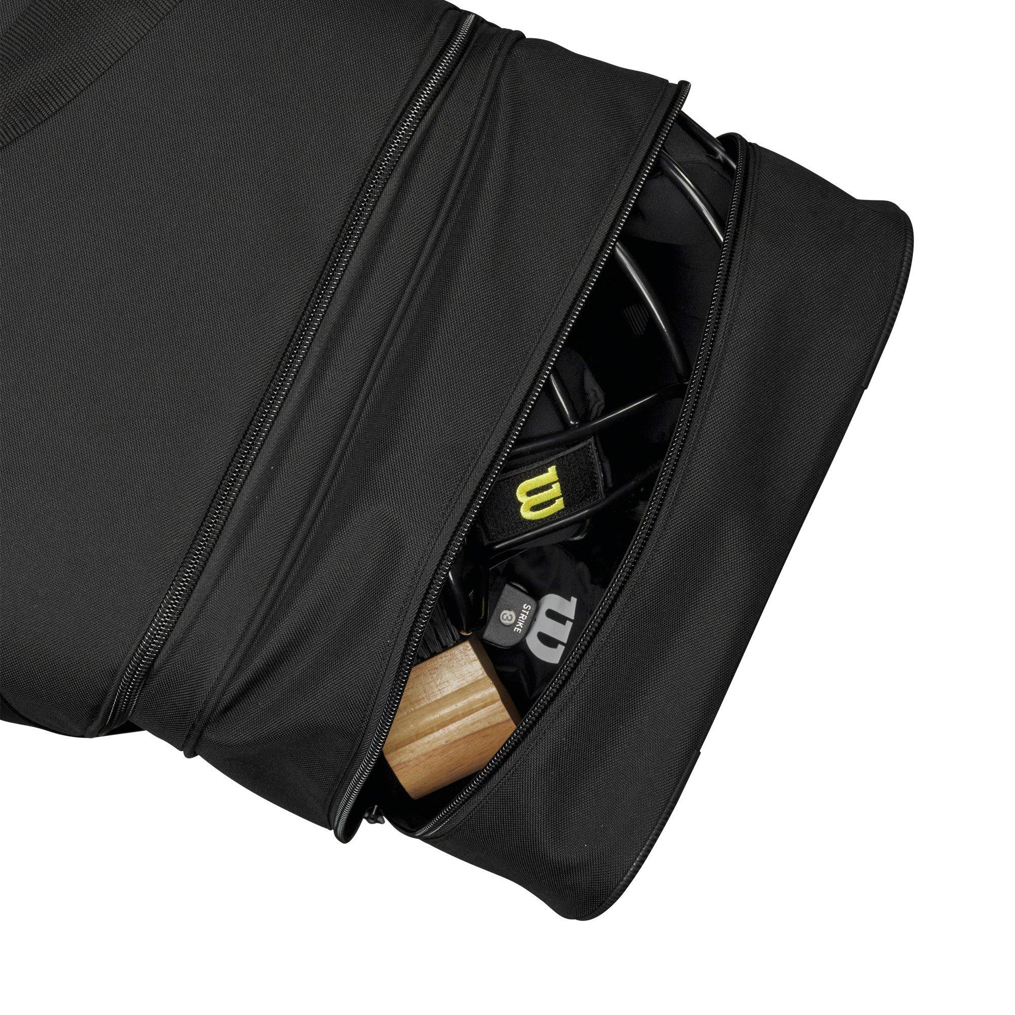 Umpire V2 Wheeled Duffle Bag