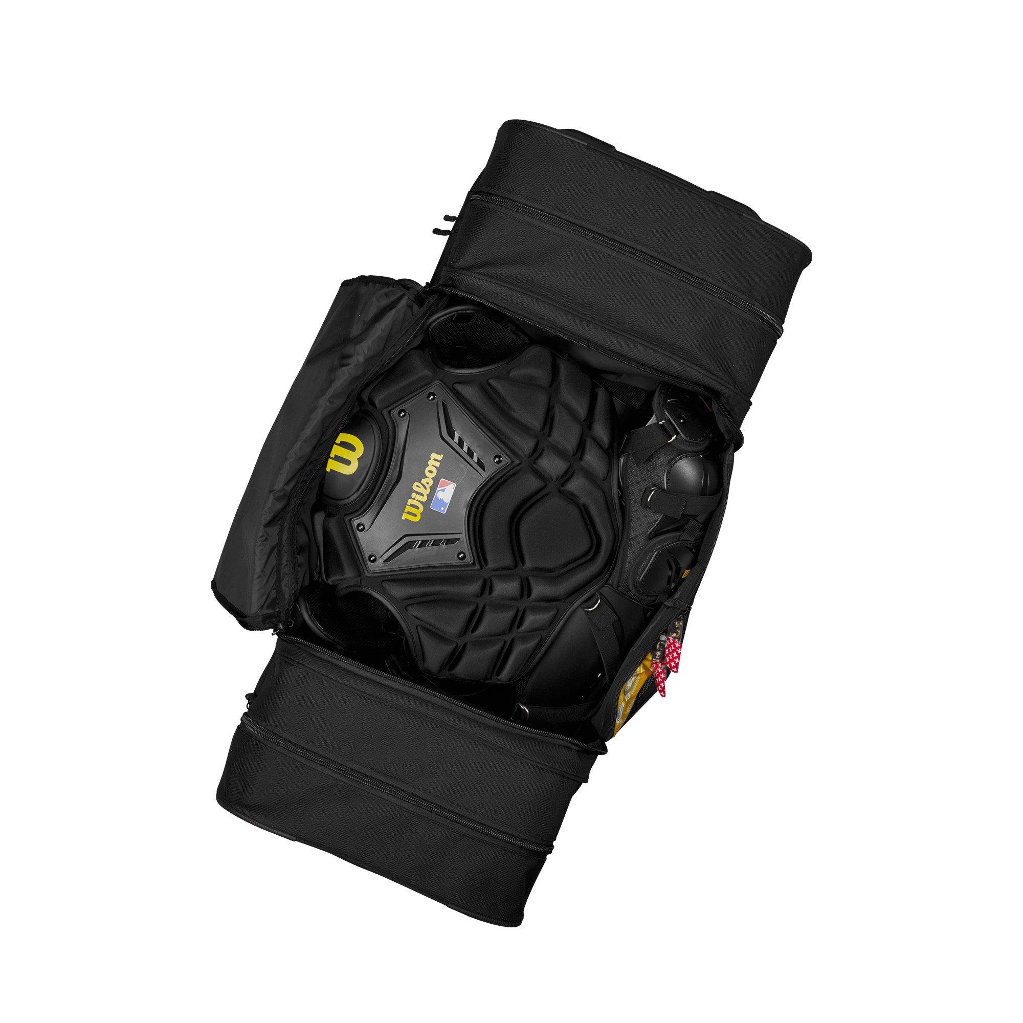 Umpire V2 Wheeled Duffle Bag