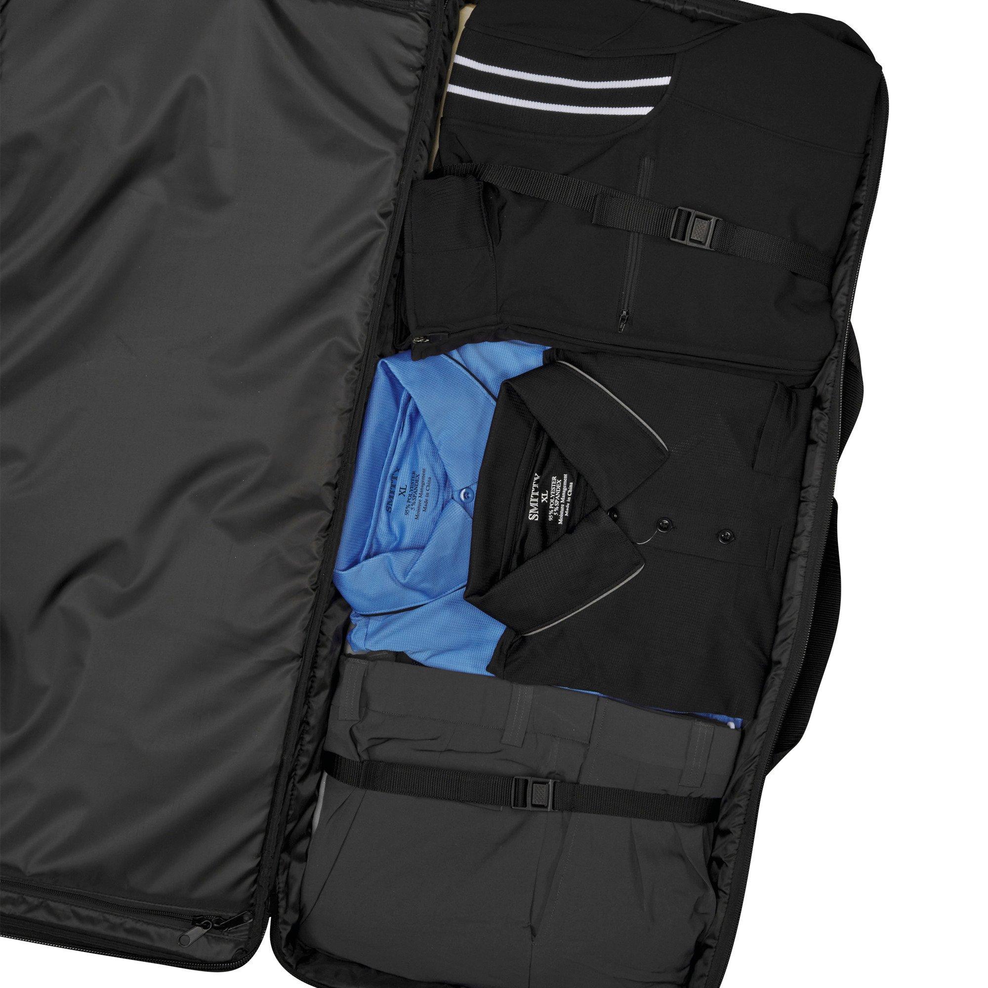 Umpire V2 Wheeled Duffle Bag