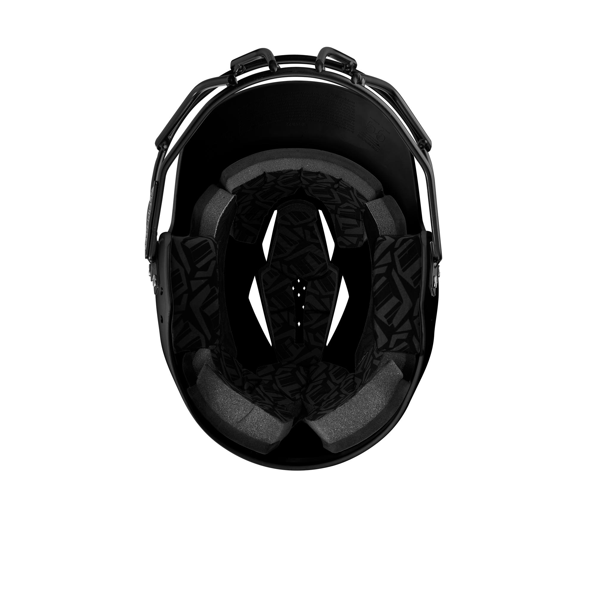 XVT 2.0 Matte Fastpitch Helmet With Face Mask