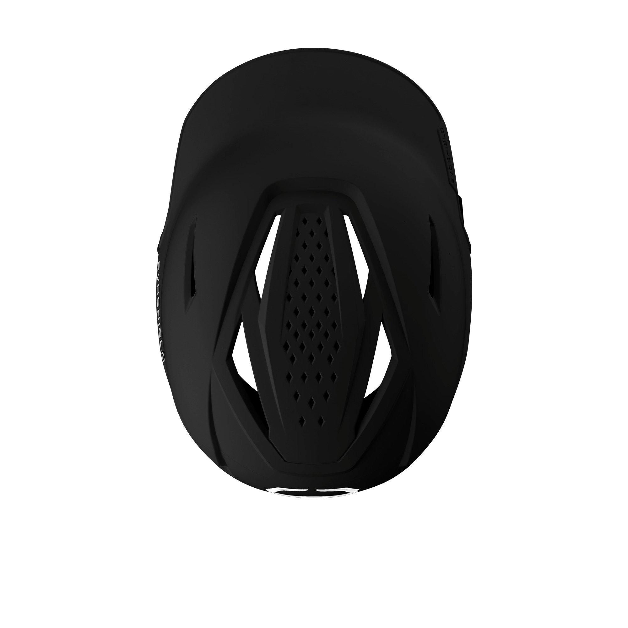 XVT 2.0 Matte Fastpitch Helmet With Face Mask