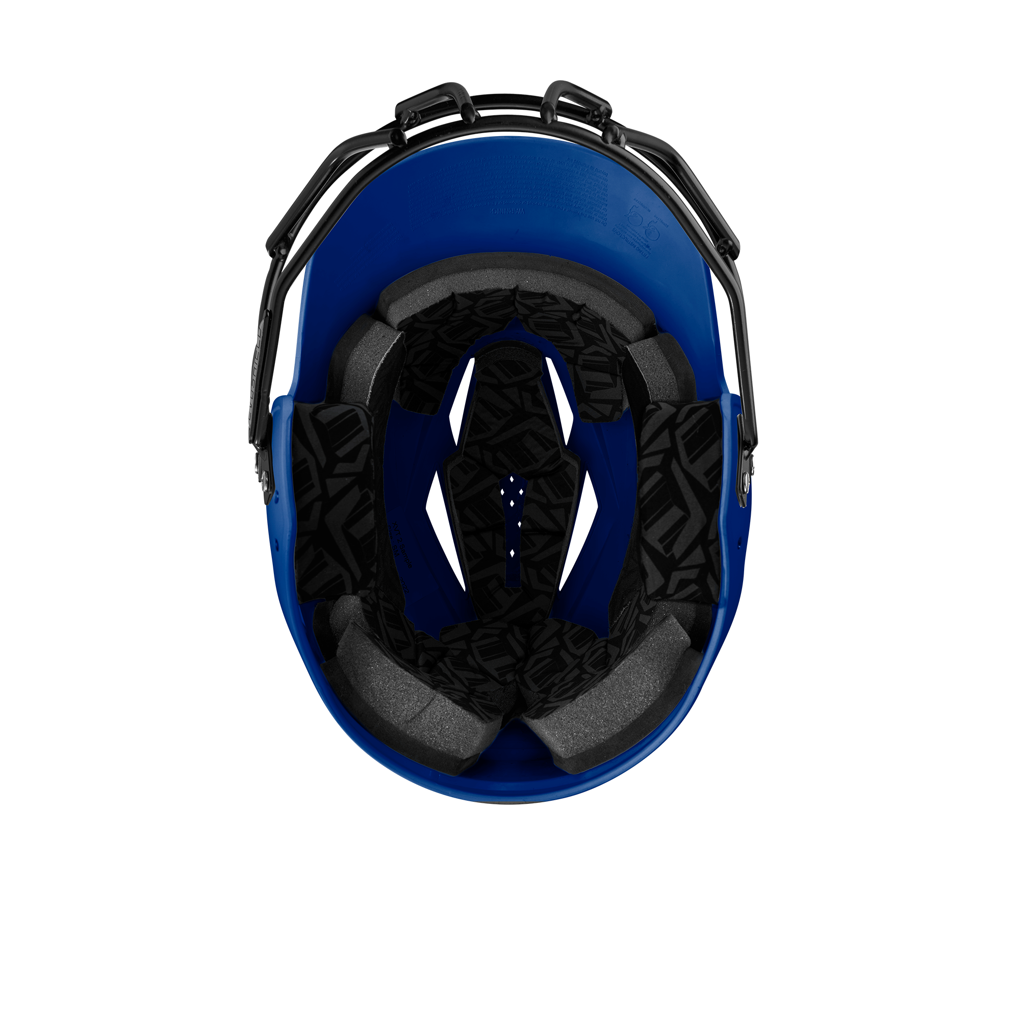 XVT 2.0 Matte Fastpitch Helmet With Face Mask