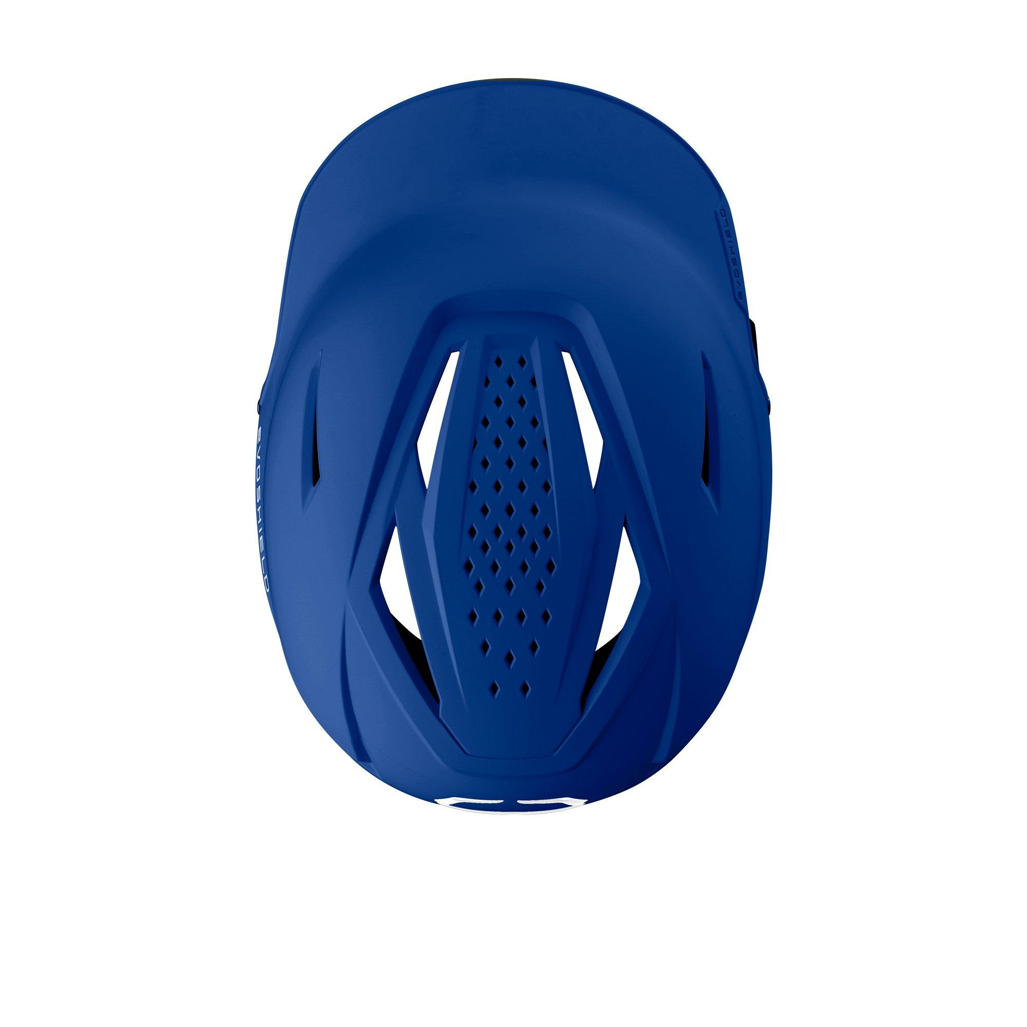 XVT 2.0 Matte Fastpitch Helmet With Face Mask