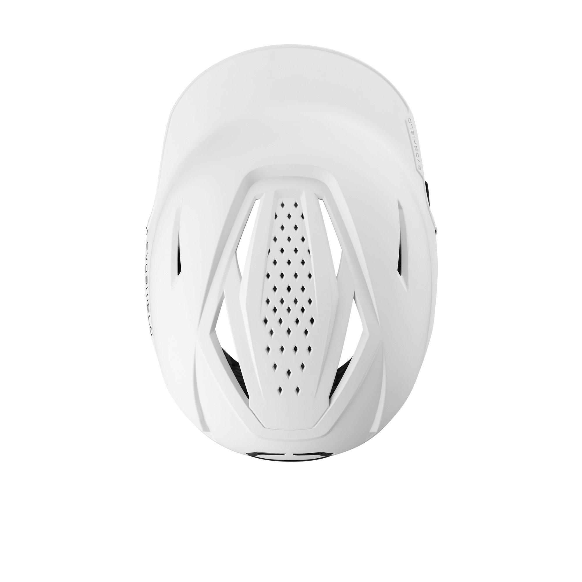 XVT 2.0 Matte Fastpitch Helmet With Face Mask