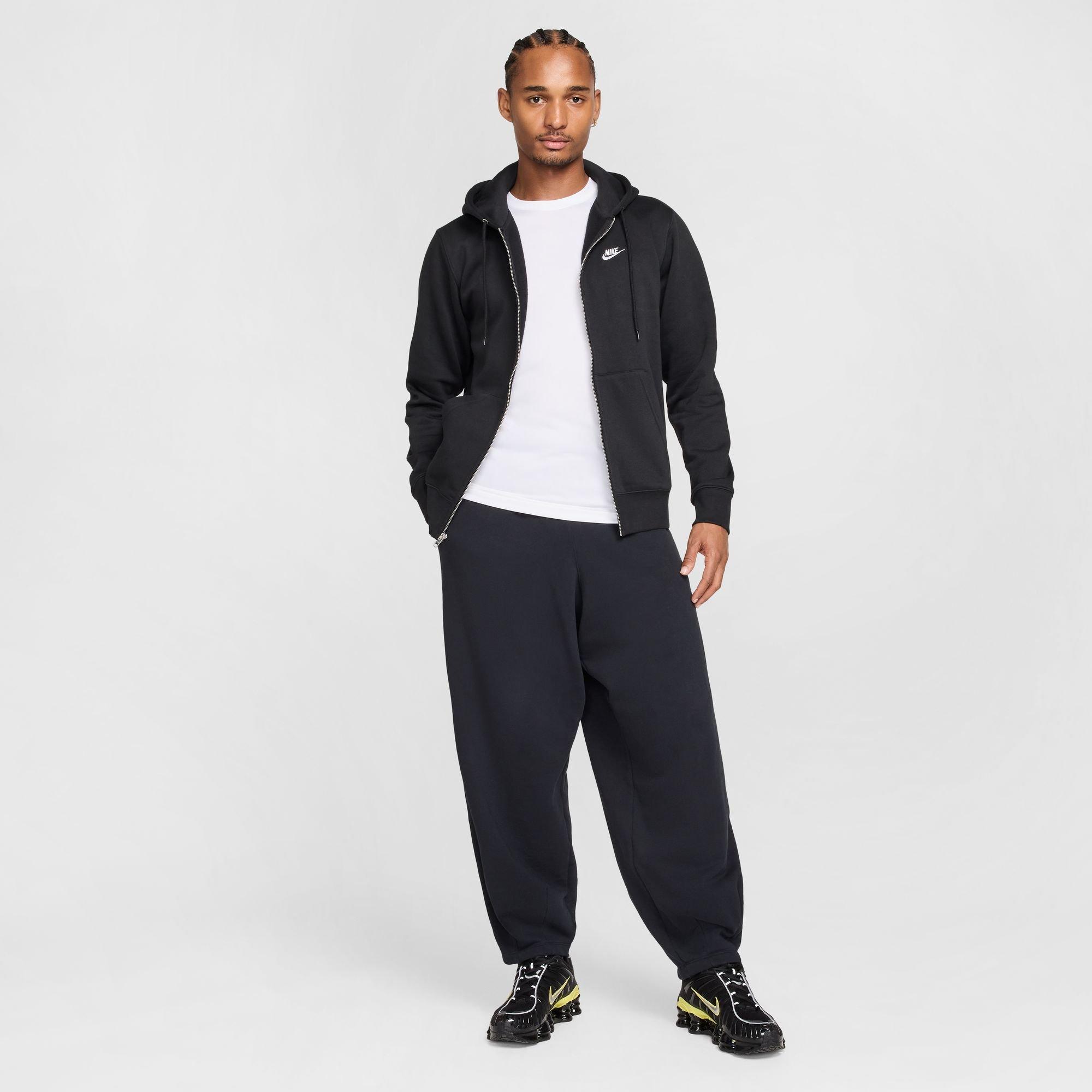 Men's Sportswear Full Zip Club Hoodie