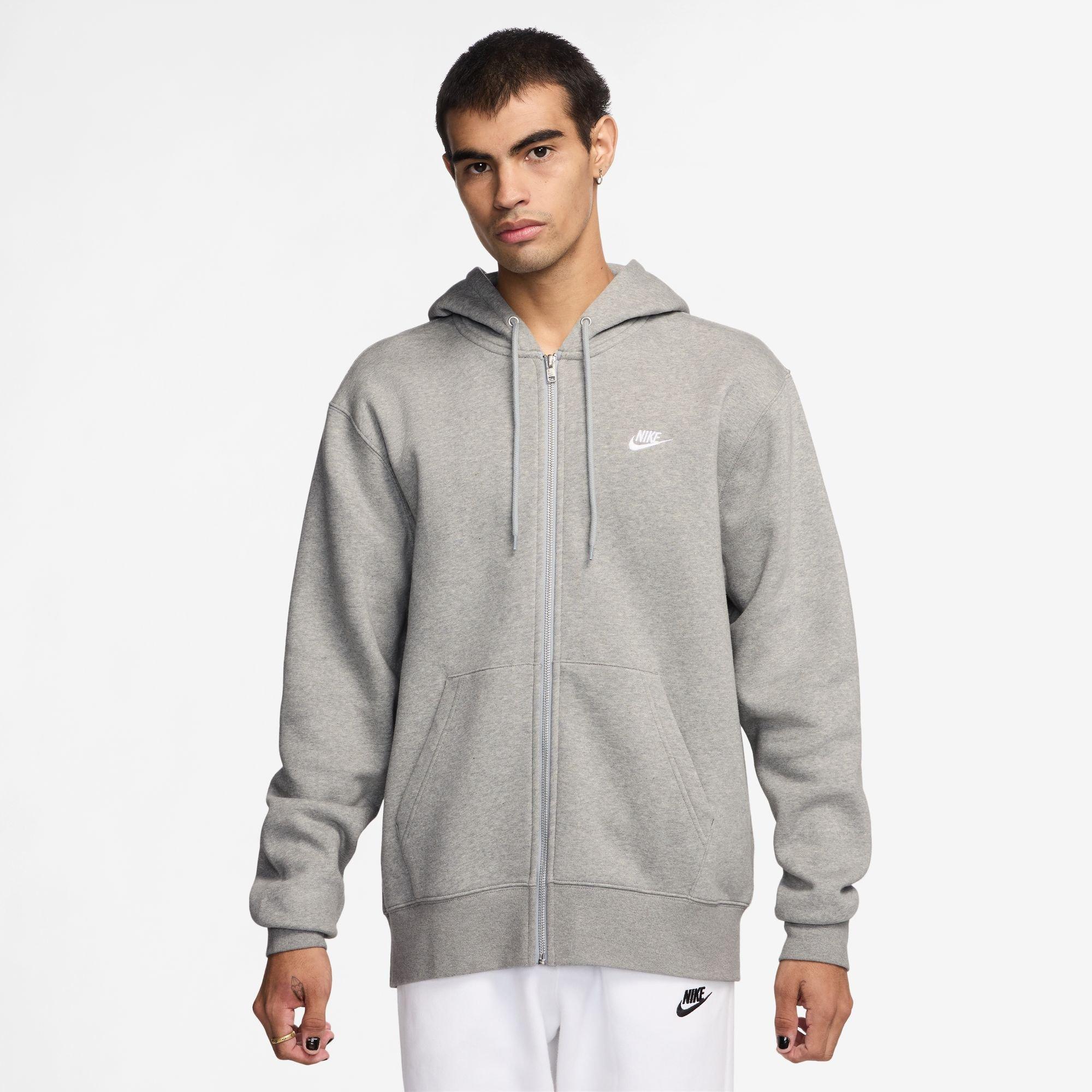 Men's Sportswear Full Zip Club Hoodie